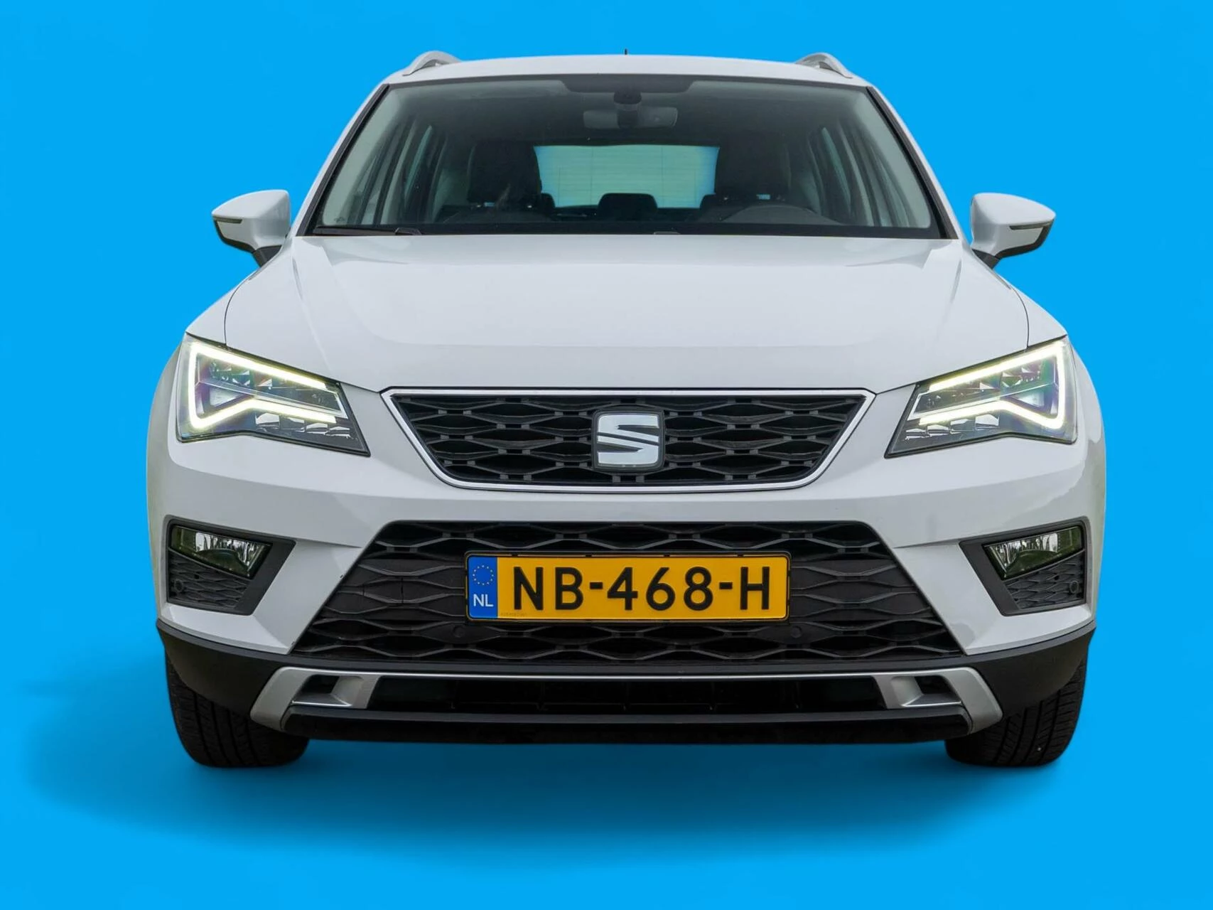 Hoofdafbeelding SEAT Ateca