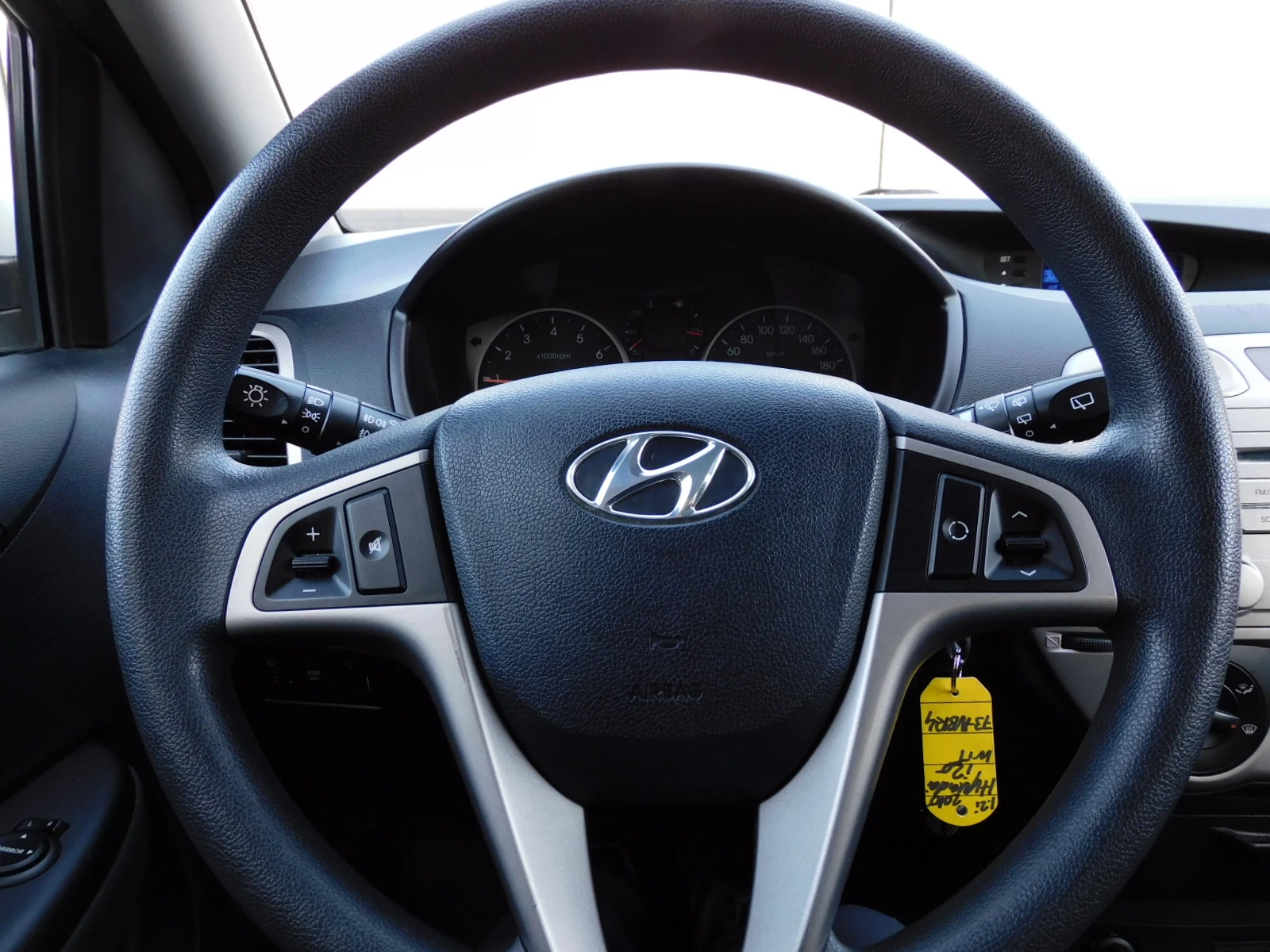 Hoofdafbeelding Hyundai i20