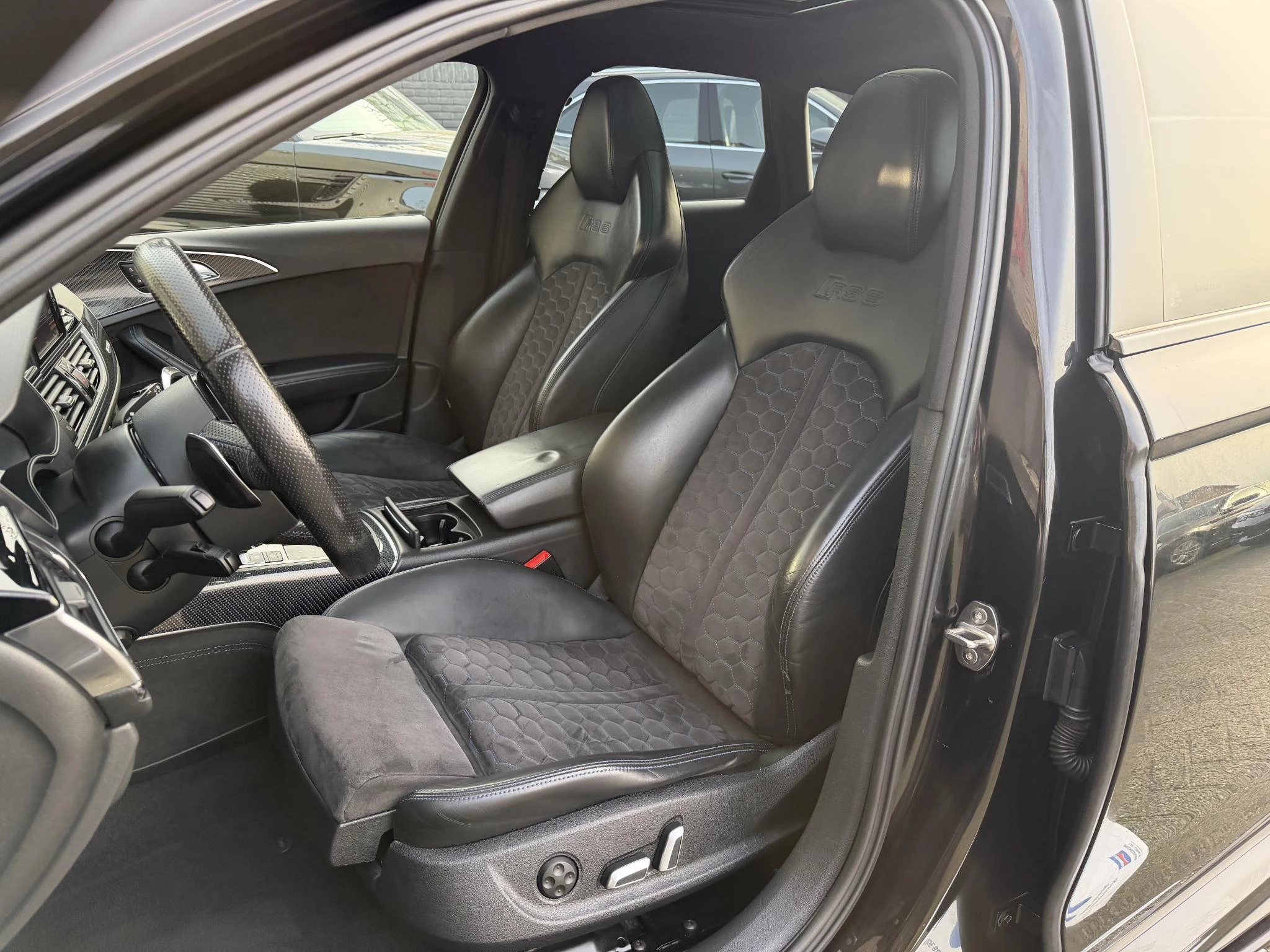 Hoofdafbeelding Audi RS6