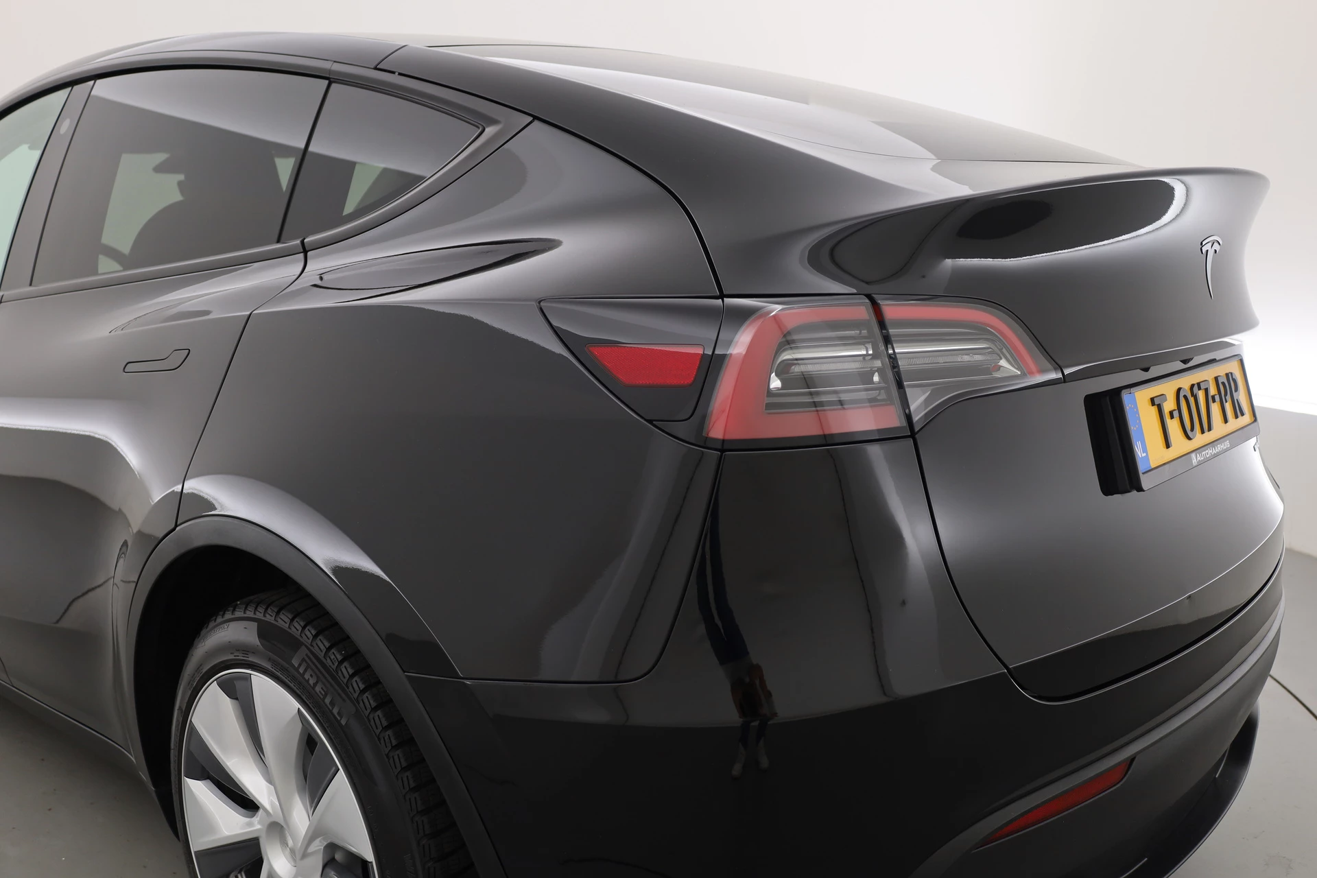 Hoofdafbeelding Tesla Model Y