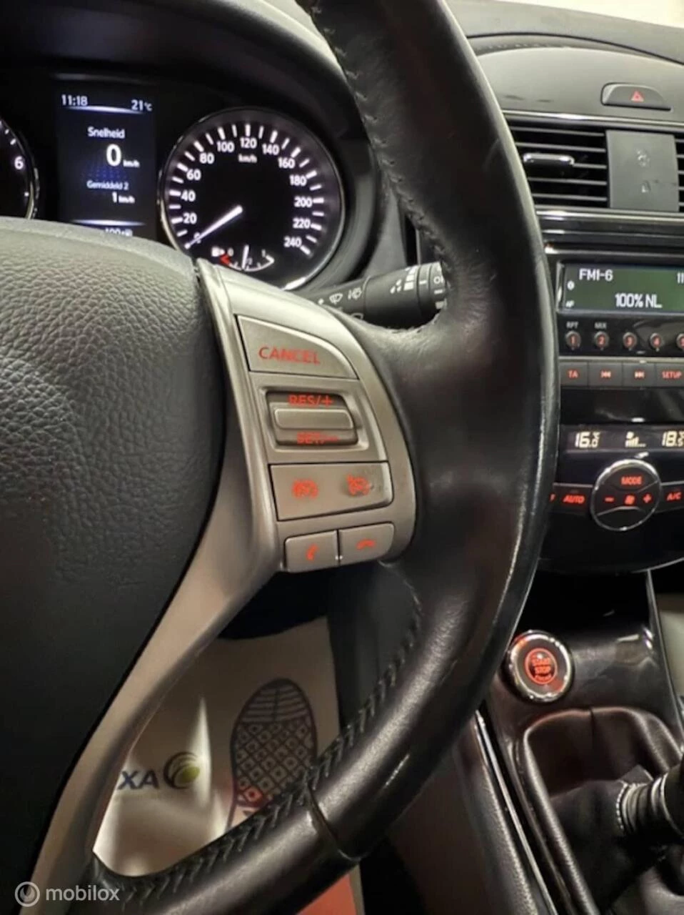 Hoofdafbeelding Nissan Pulsar