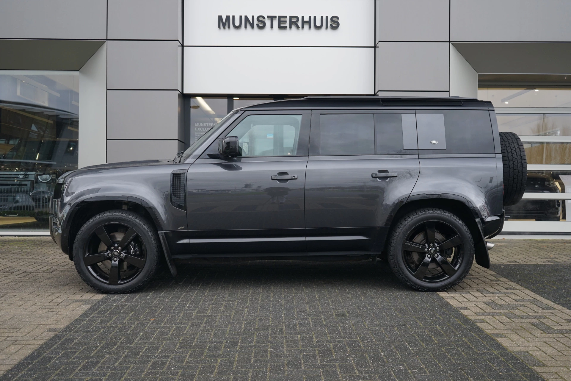 Hoofdafbeelding Land Rover Defender