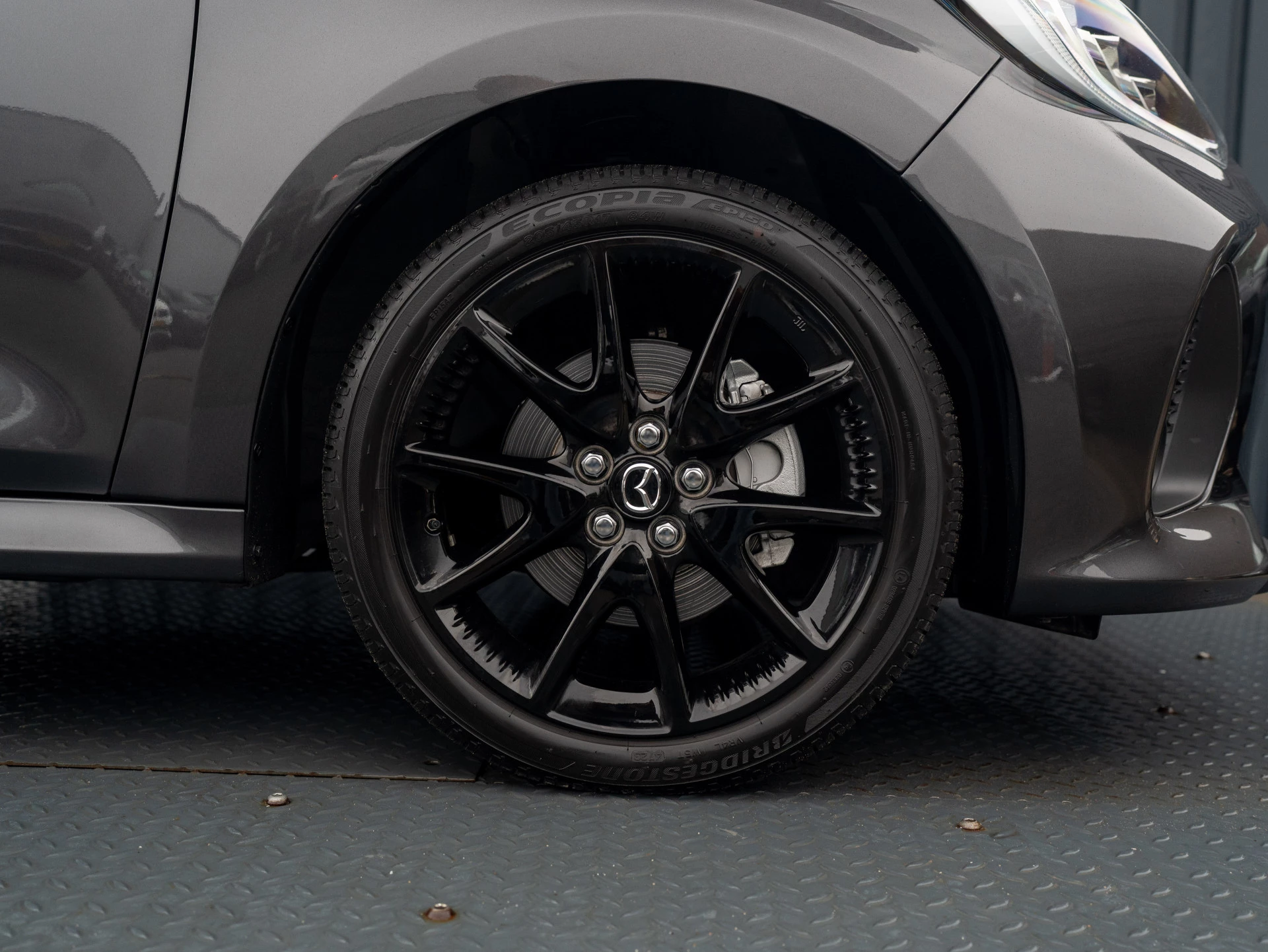 Hoofdafbeelding Mazda 2 Hybrid