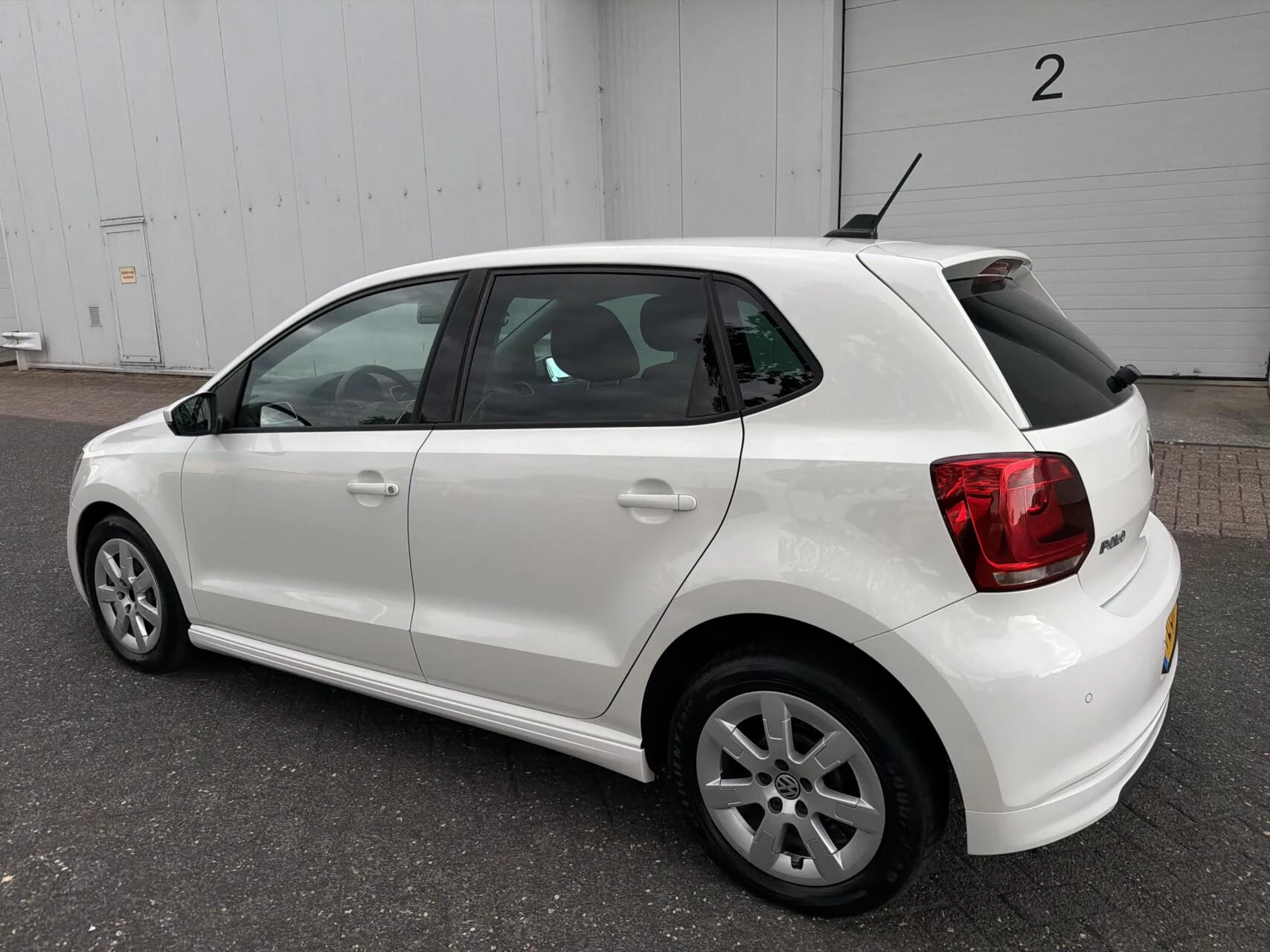 Hoofdafbeelding Volkswagen Polo