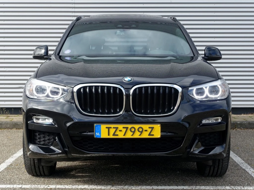 Hoofdafbeelding BMW X3