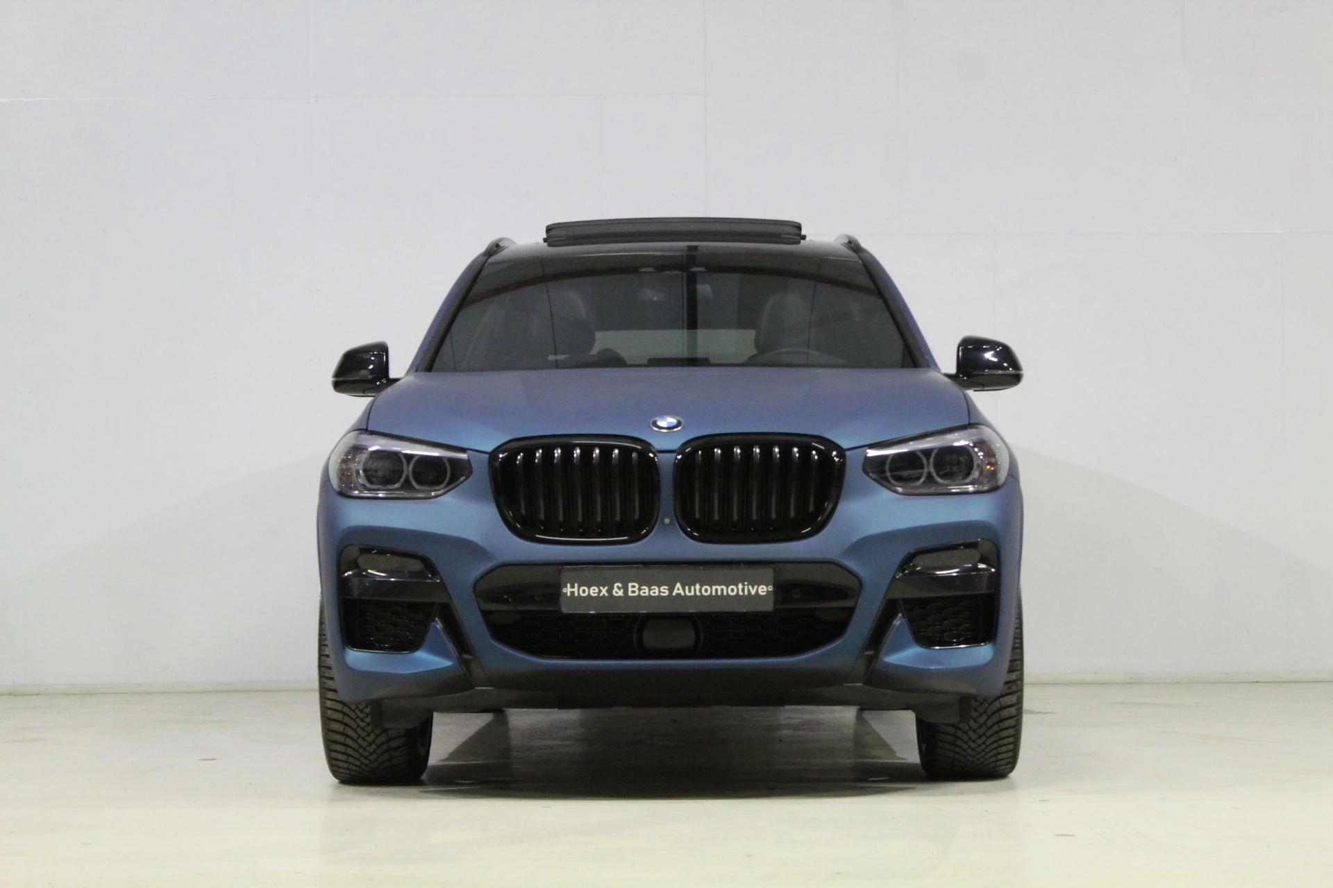 Hoofdafbeelding BMW X3