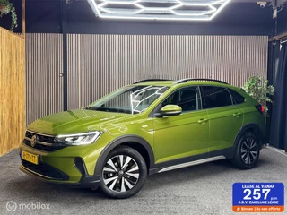 Hoofdafbeelding Volkswagen Taigo Volkswagen Taigo 1.0 TSI Life|Led|PDC|Navi|Carplay|Acc