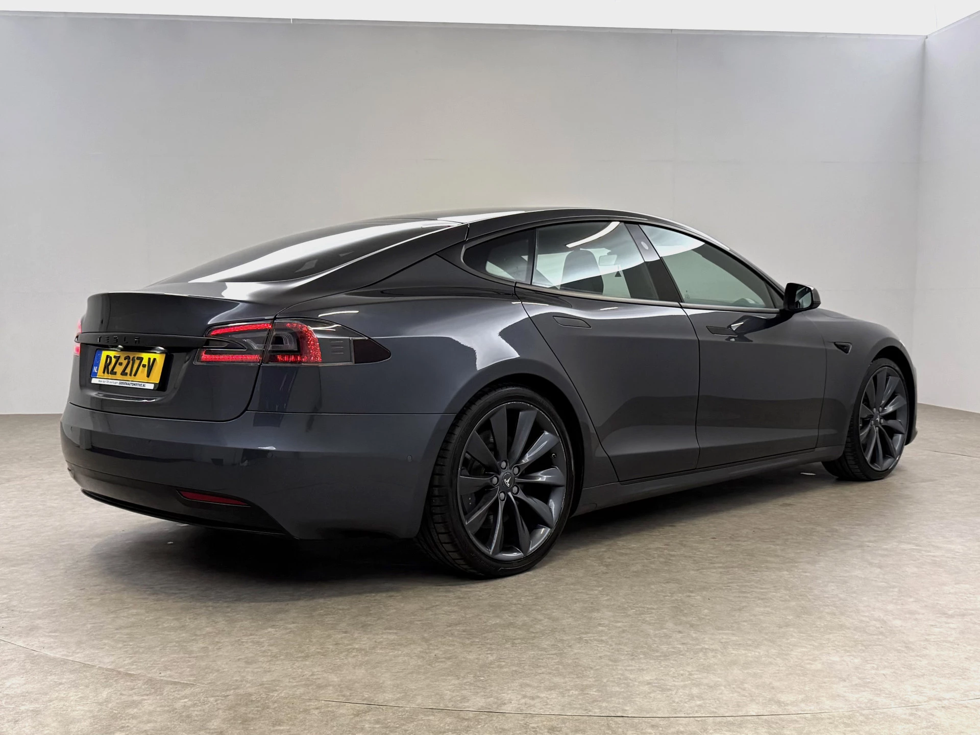 Hoofdafbeelding Tesla Model S