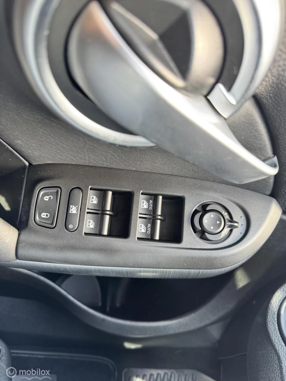 Hoofdafbeelding Fiat 500X