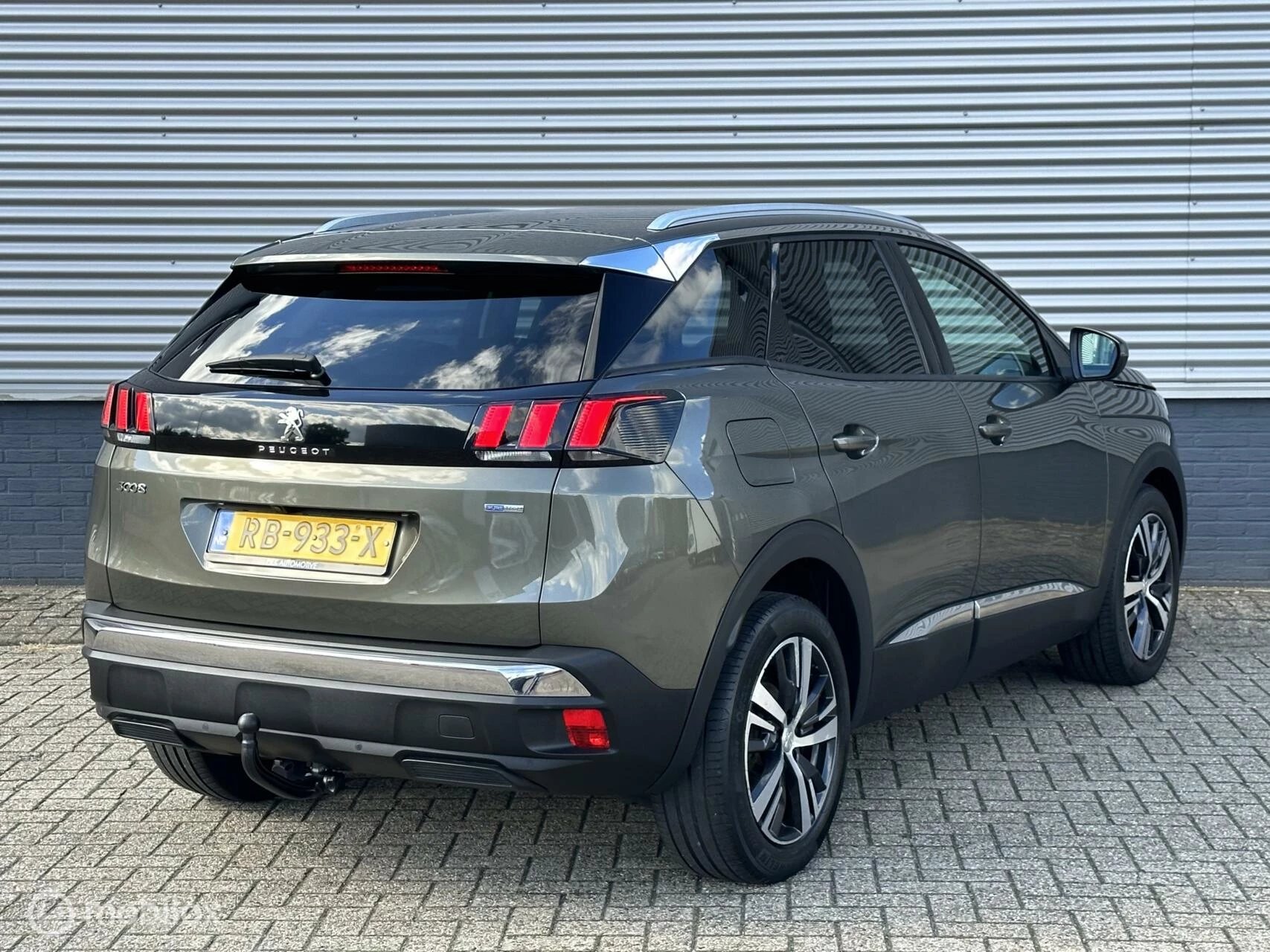 Hoofdafbeelding Peugeot 3008