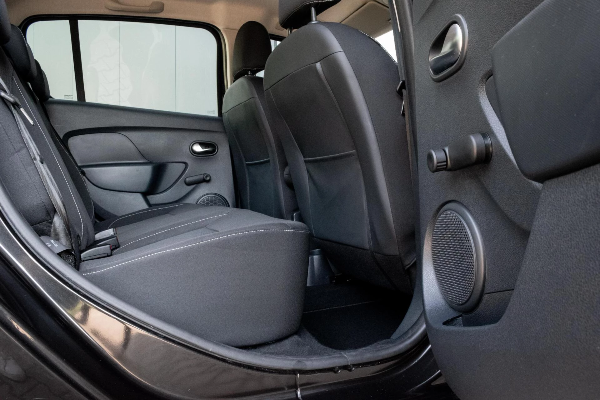 Hoofdafbeelding Dacia Sandero
