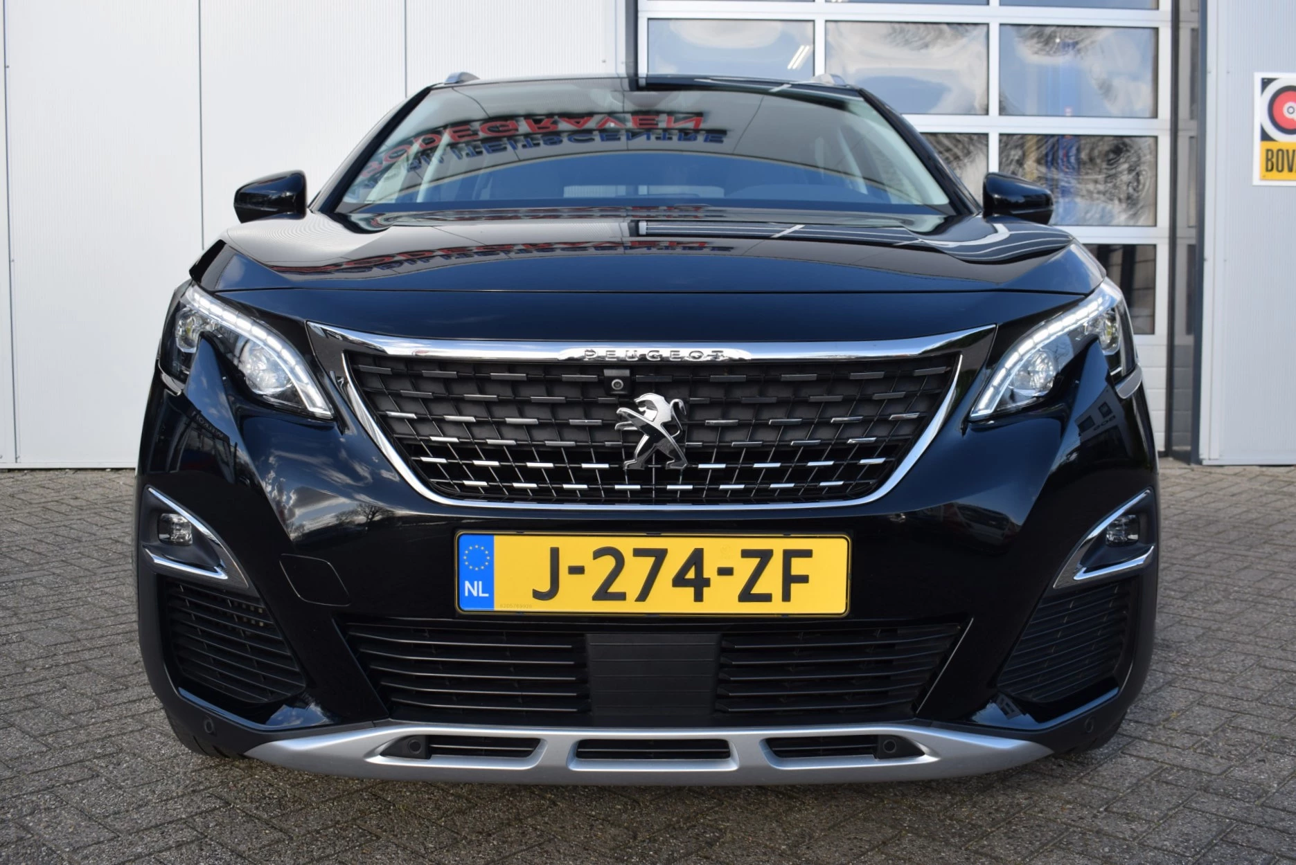 Hoofdafbeelding Peugeot 5008