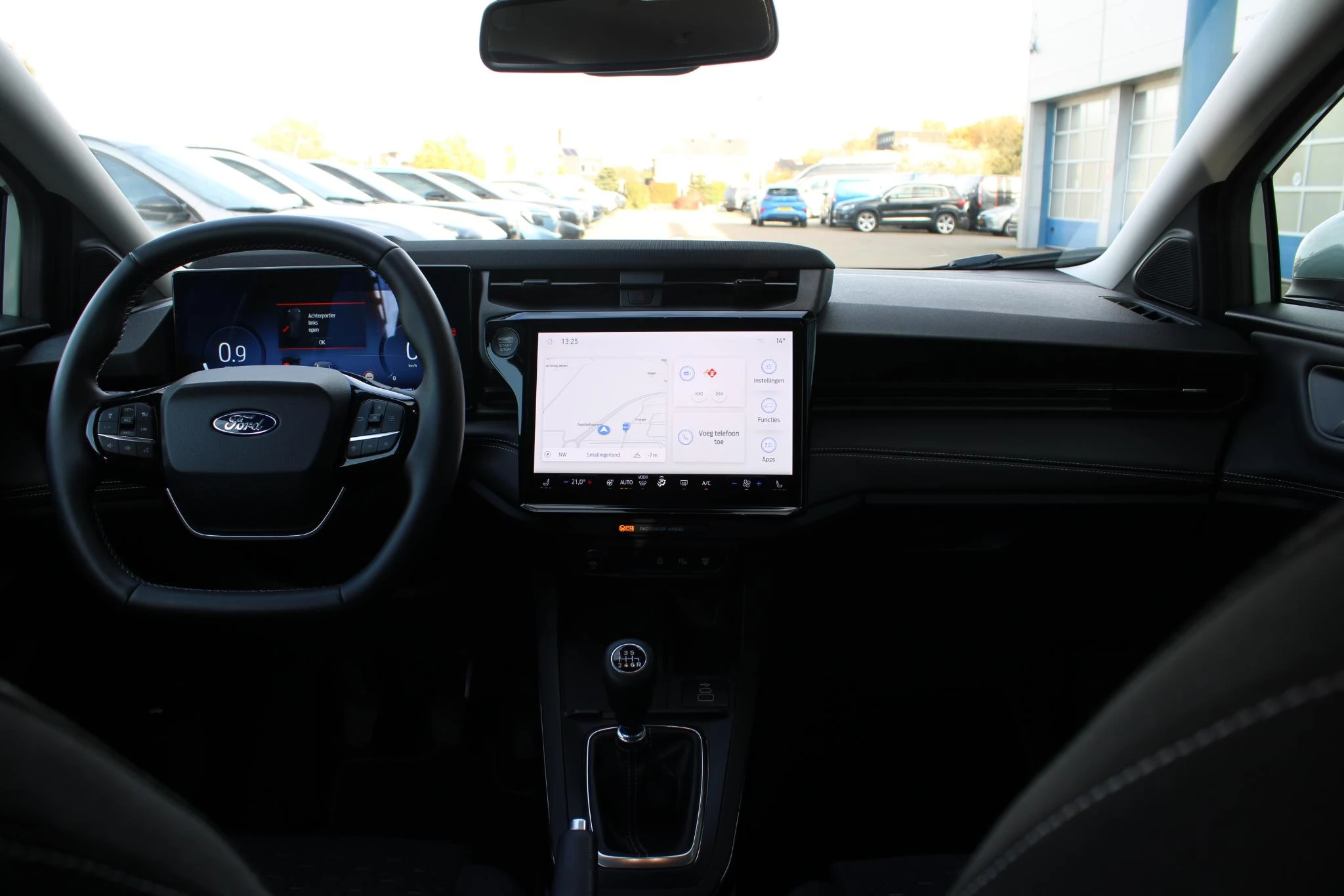 Hoofdafbeelding Ford Puma