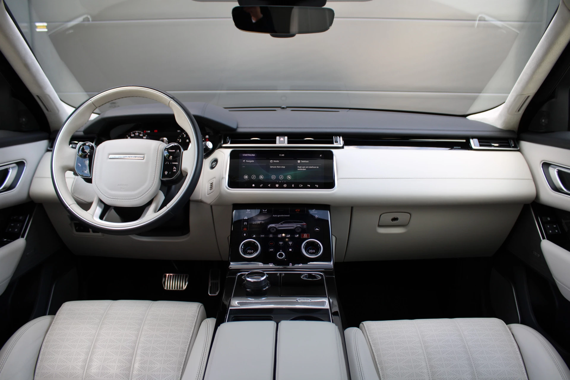 Hoofdafbeelding Land Rover Range Rover Velar