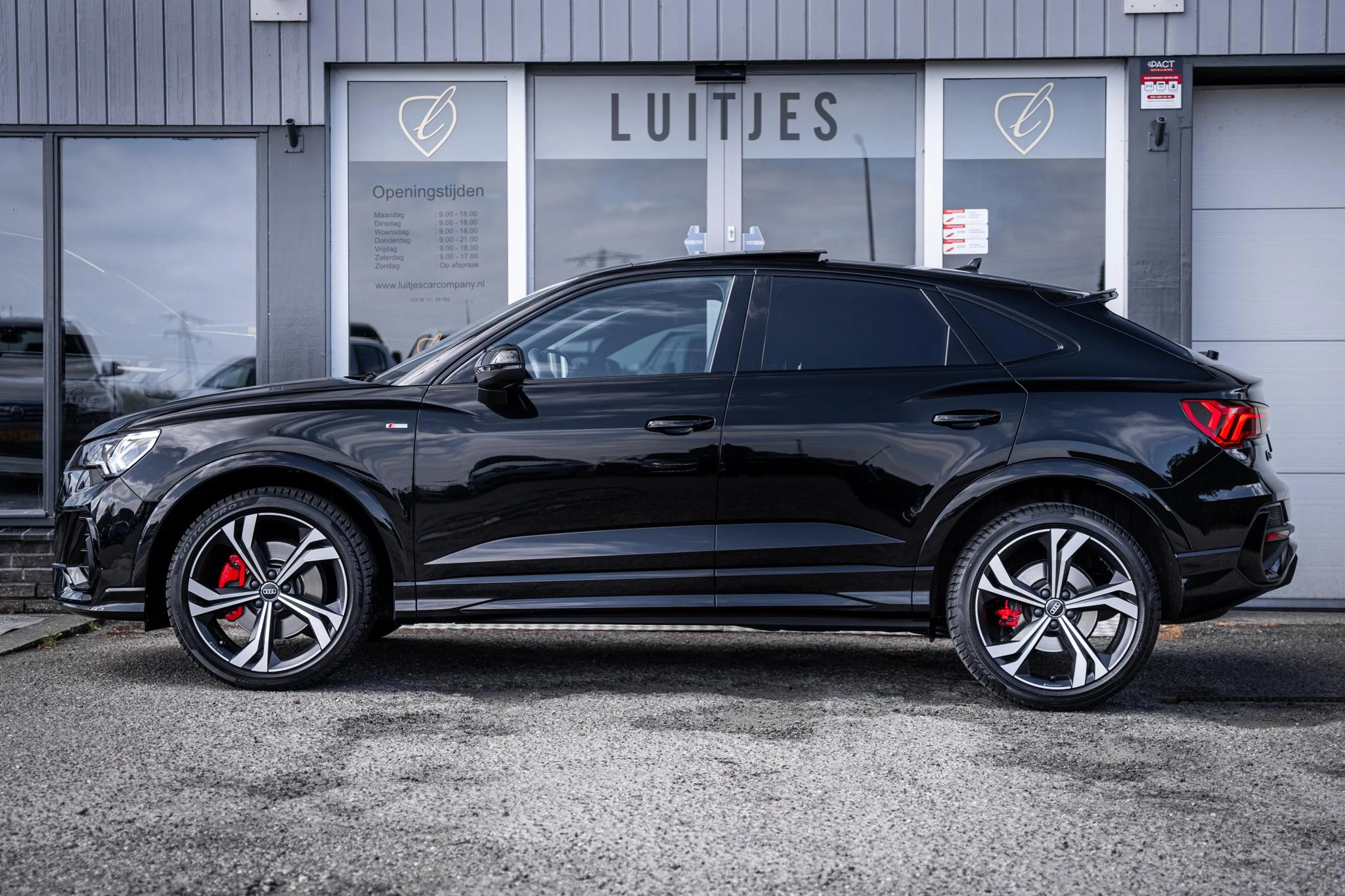 Hoofdafbeelding Audi Q3