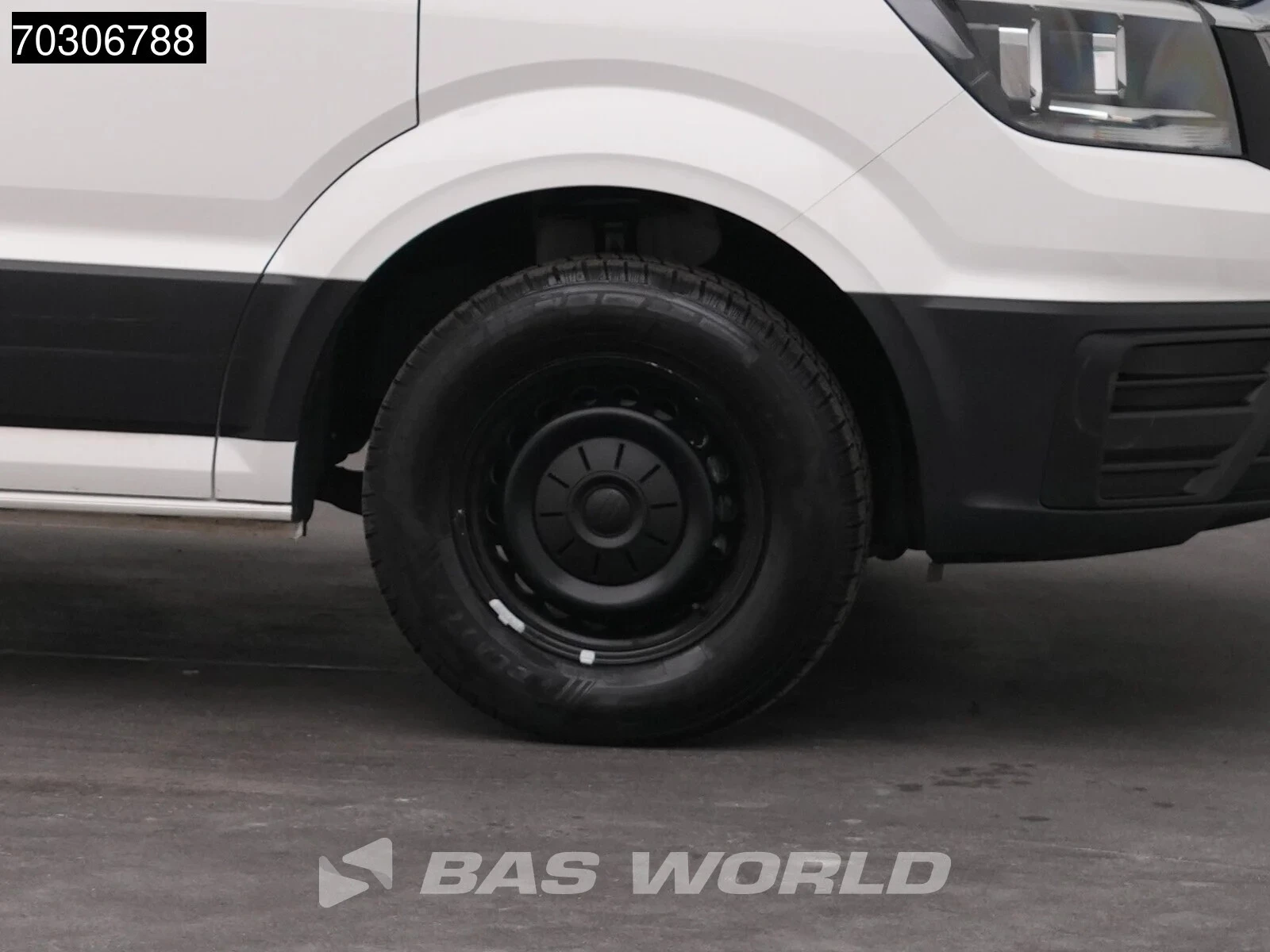 Hoofdafbeelding MAN TGE