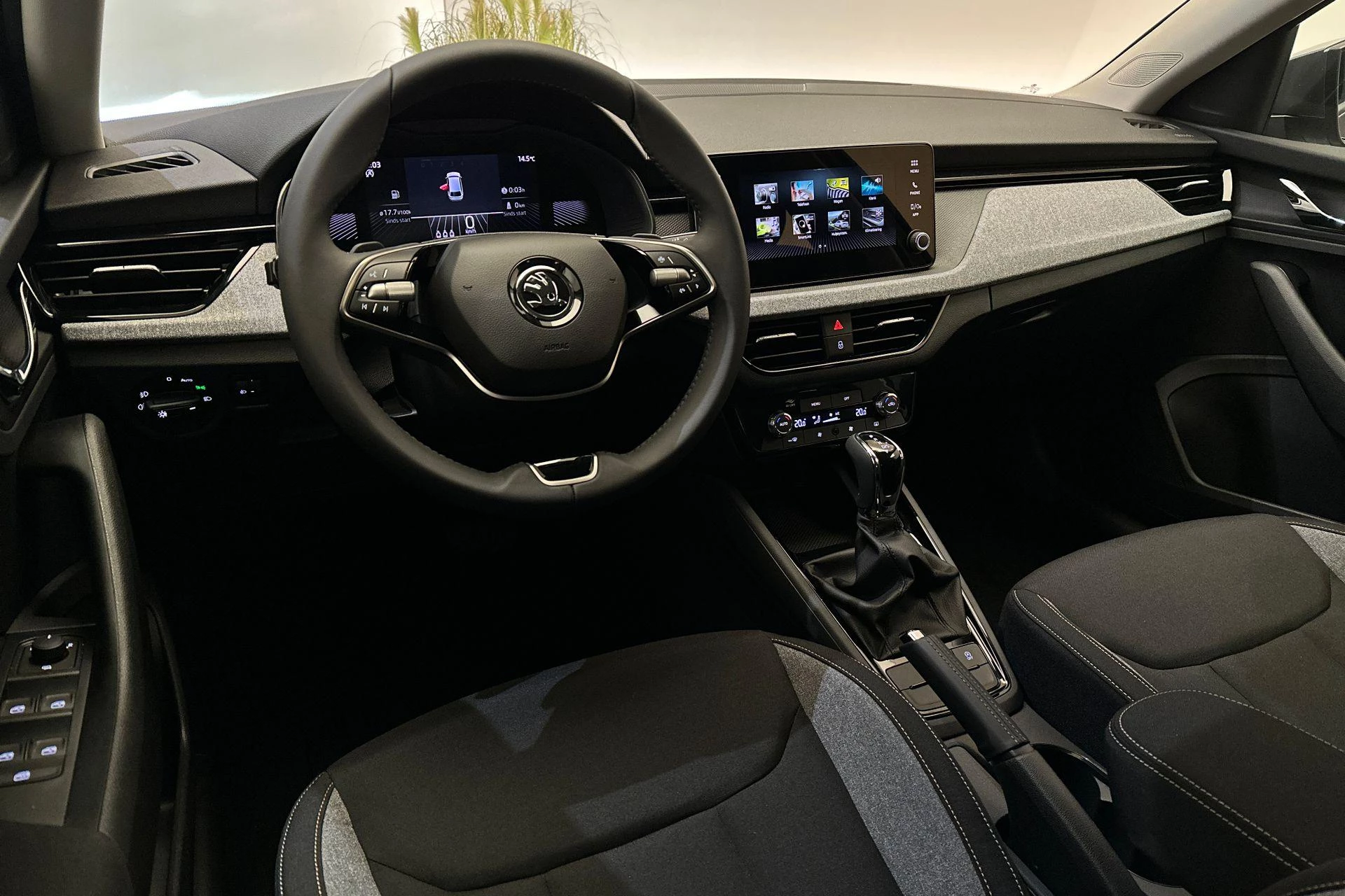 Hoofdafbeelding Škoda Scala