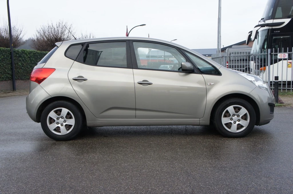 Hoofdafbeelding Kia Venga