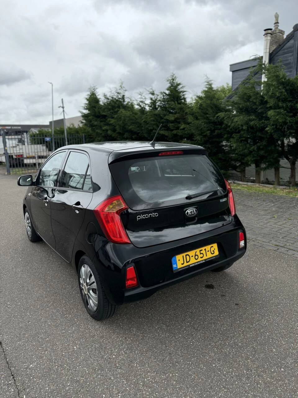 Hoofdafbeelding Kia Picanto