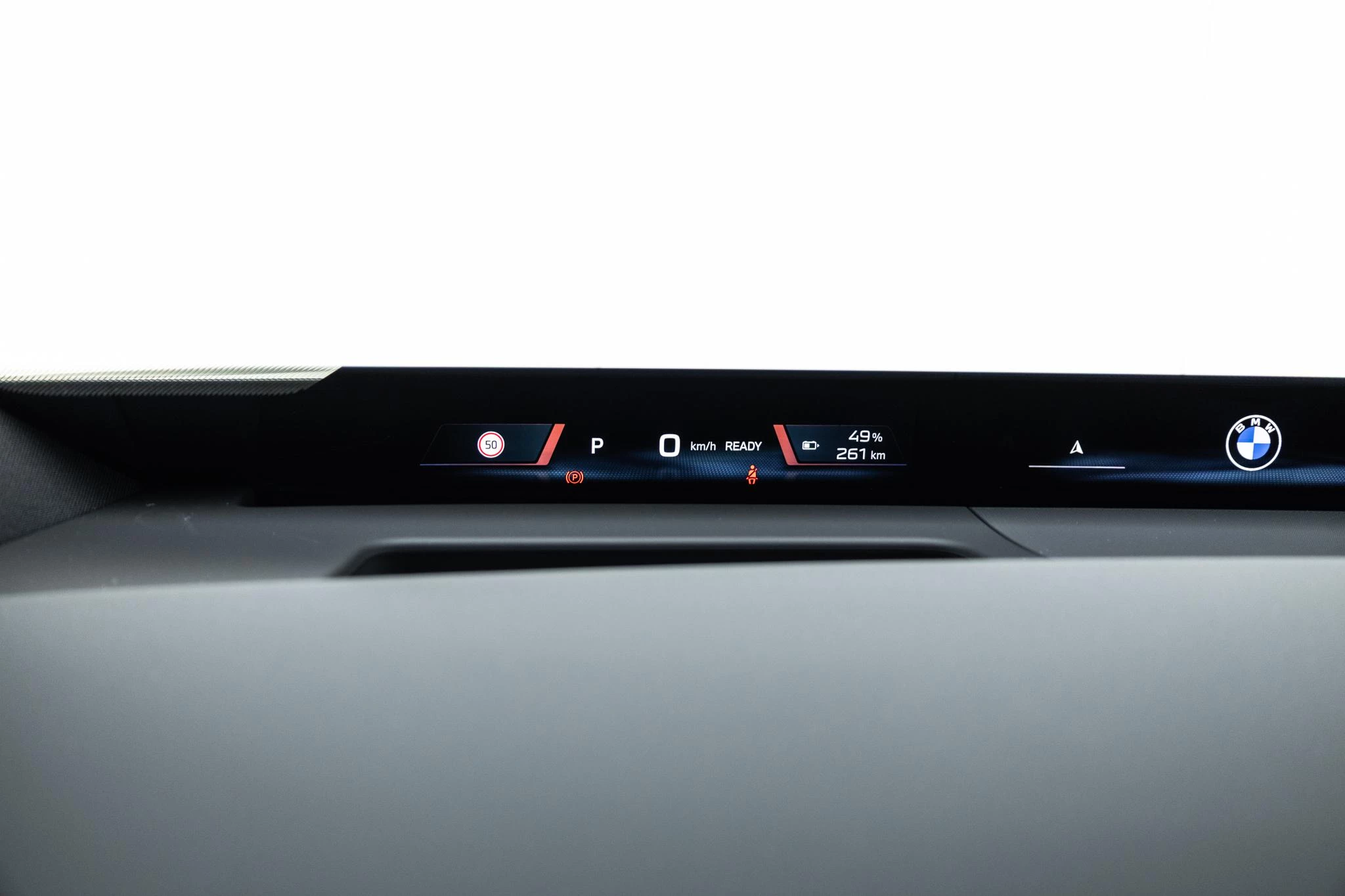 Hoofdafbeelding BMW iX3