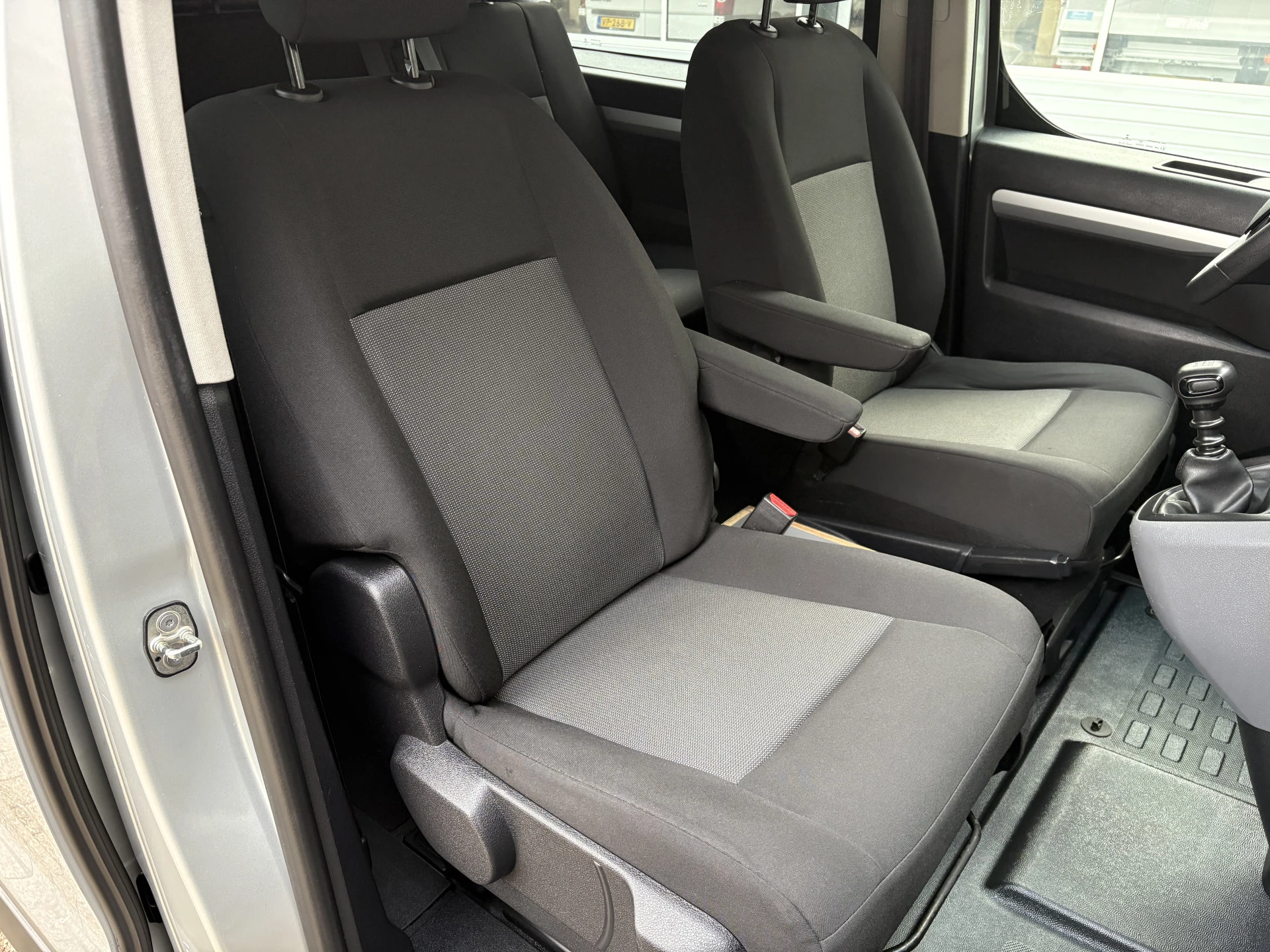 Hoofdafbeelding Citroën Jumpy