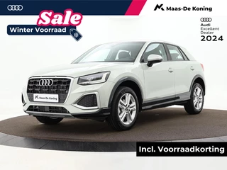 Audi Q2 35 TFSI Advanced edition 150 PK