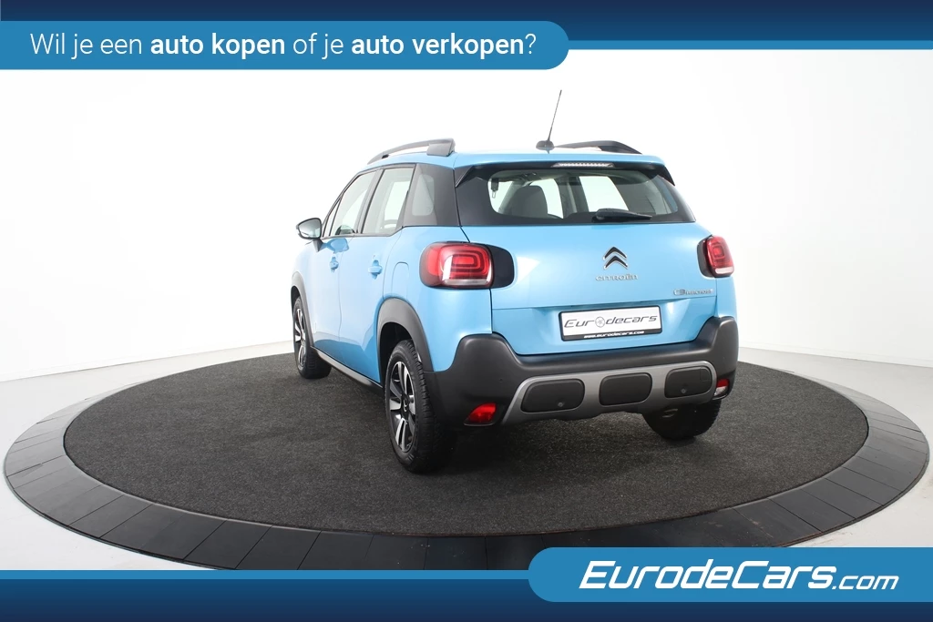 Hoofdafbeelding Citroën C3 Aircross