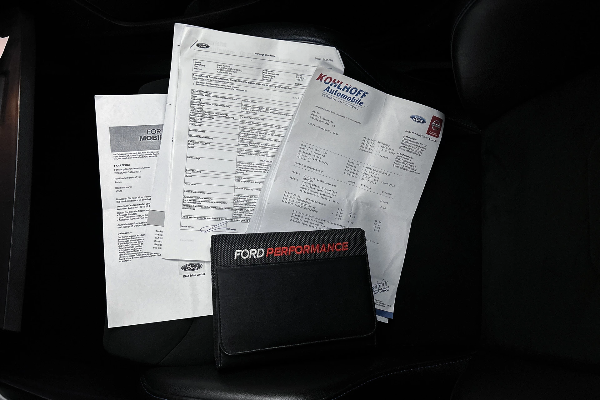 Hoofdafbeelding Ford Focus