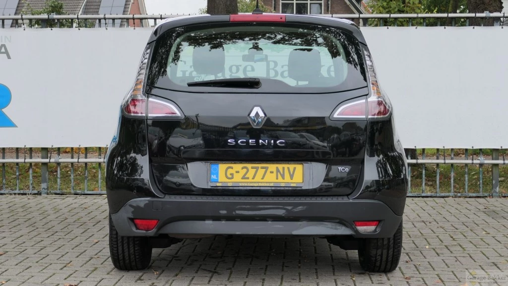 Hoofdafbeelding Renault Scénic