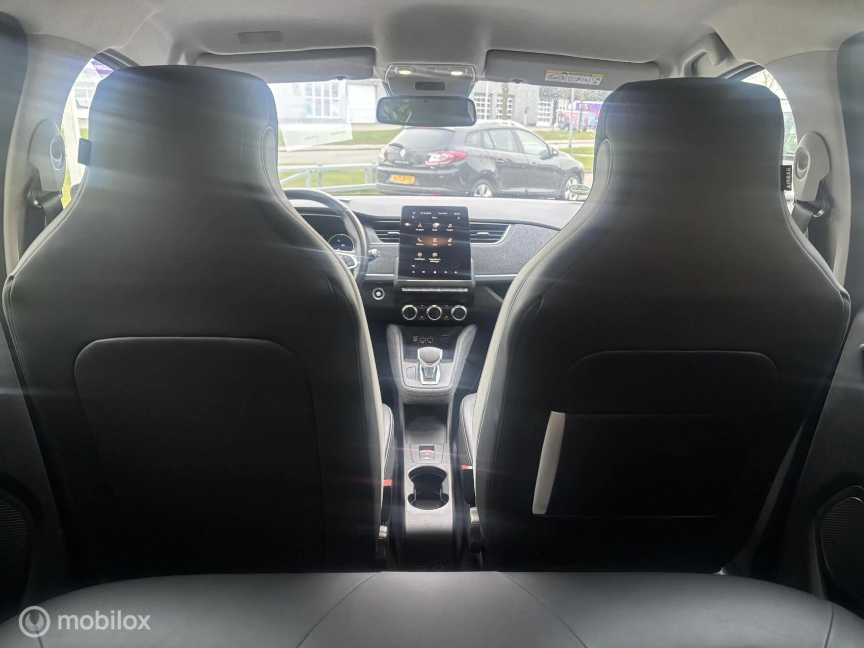 Hoofdafbeelding Renault ZOE