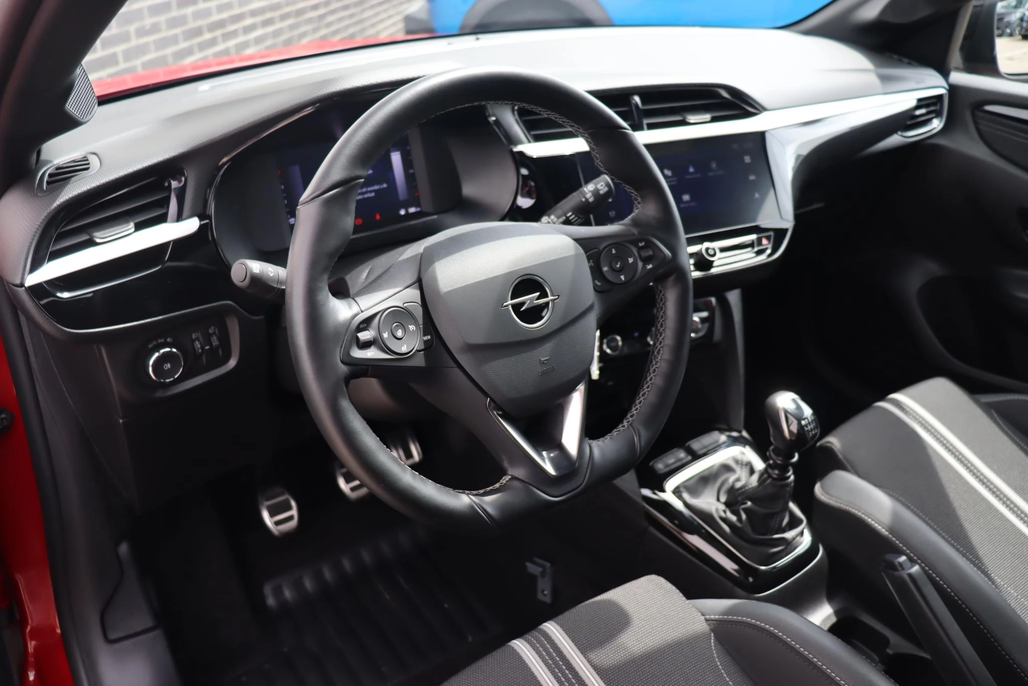 Hoofdafbeelding Opel Corsa