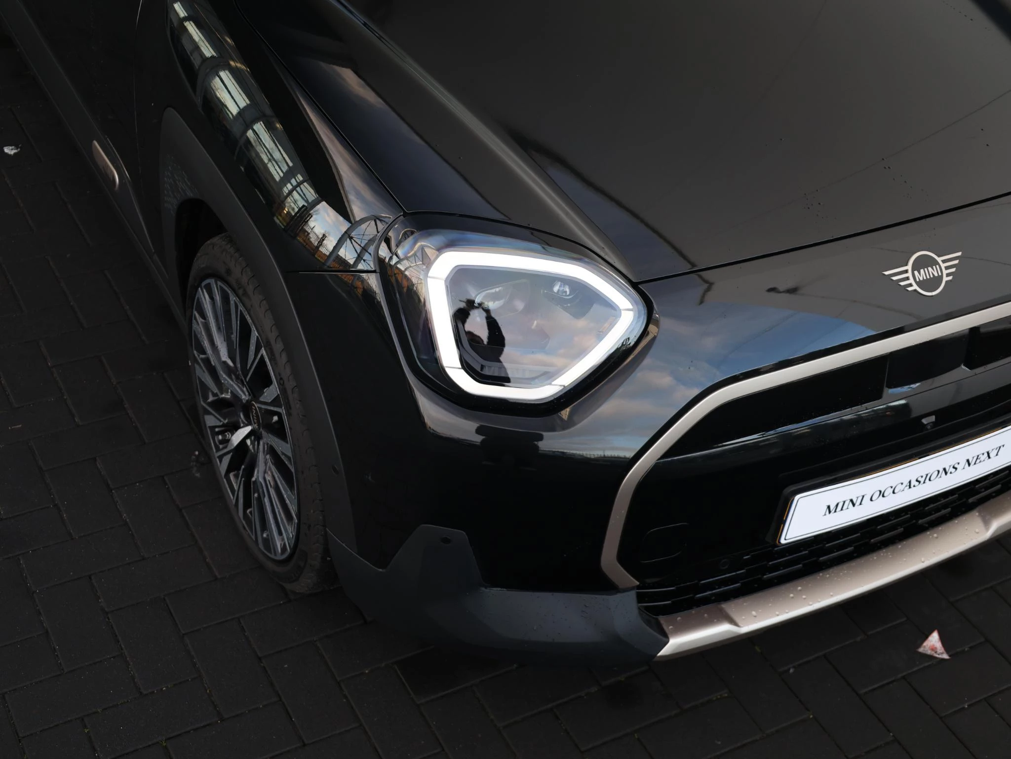 Hoofdafbeelding MINI Aceman