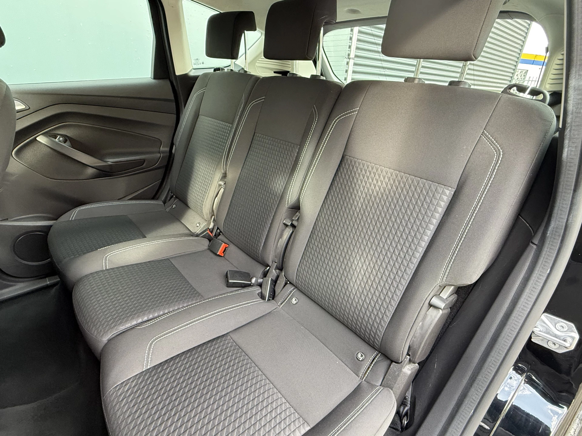 Hoofdafbeelding Ford C-MAX