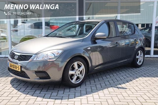 Kia cee'd 1.4 CVVT X-tra|Cruise control|Elek. ramen|Airco|NAP!|