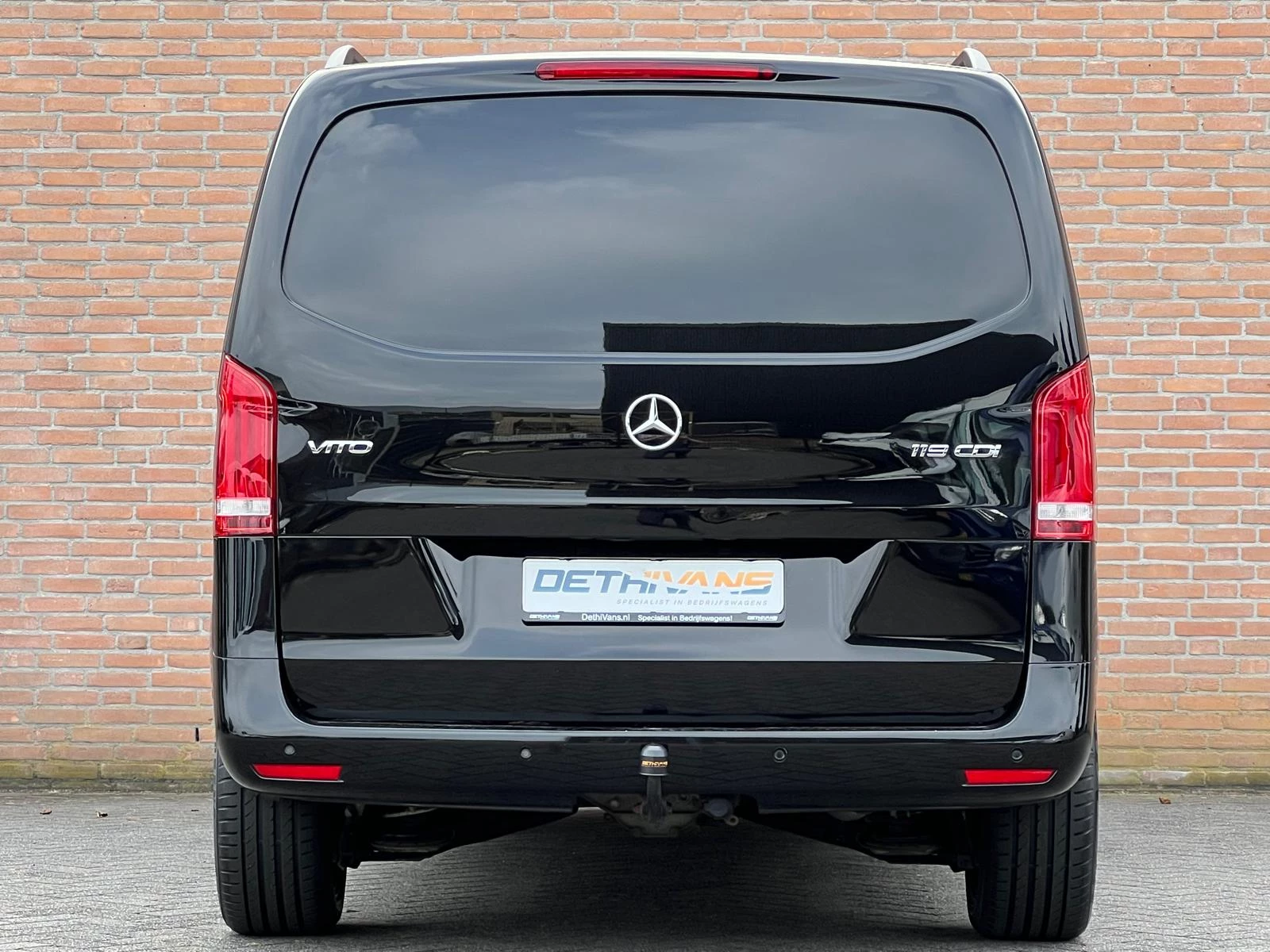 Hoofdafbeelding Mercedes-Benz Vito