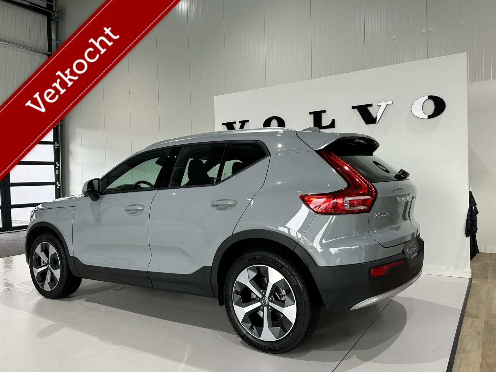 Hoofdafbeelding Volvo XC40