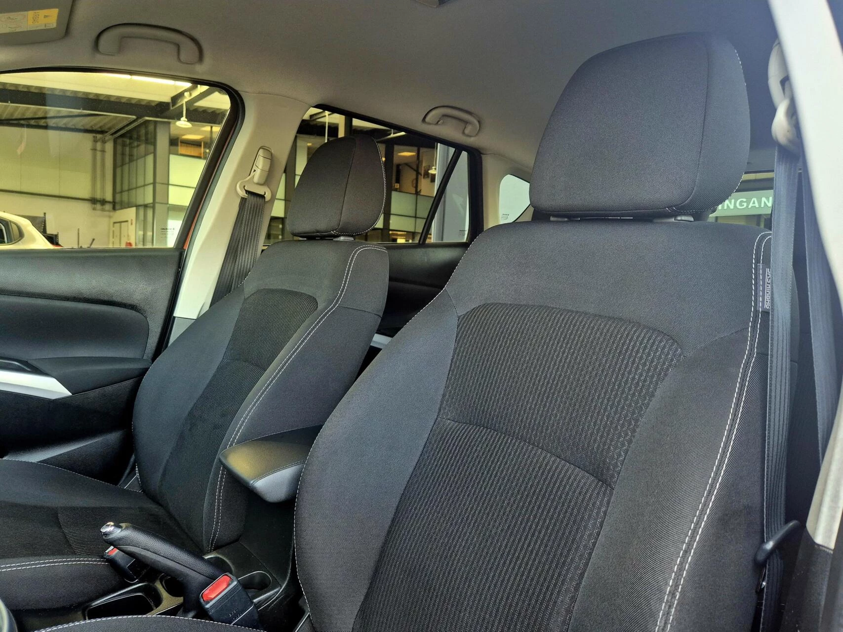 Hoofdafbeelding Suzuki S-Cross