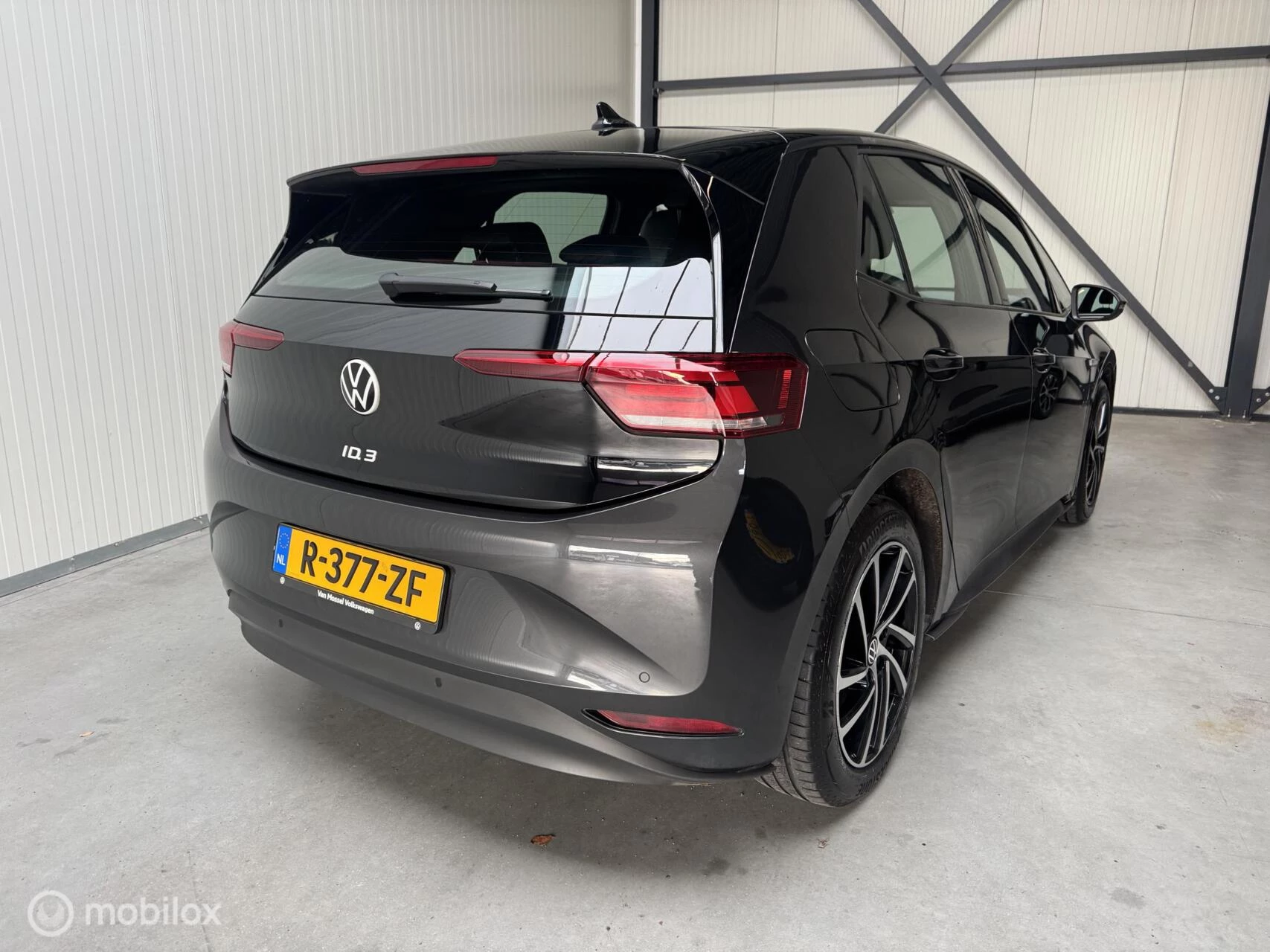 Hoofdafbeelding Volkswagen ID.3