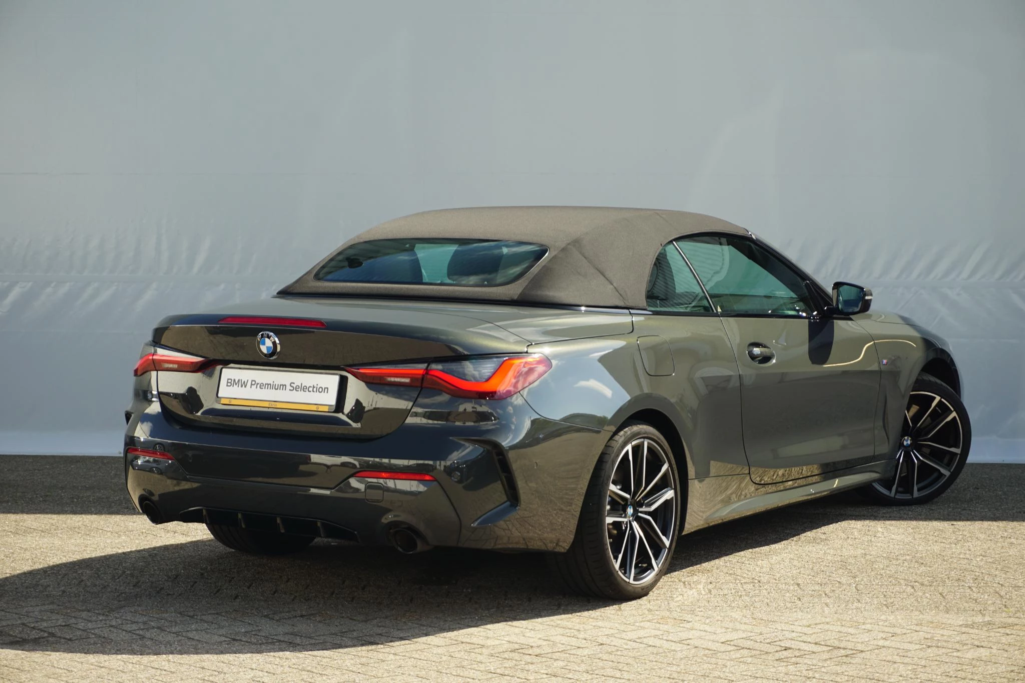 Hoofdafbeelding BMW 4 Serie