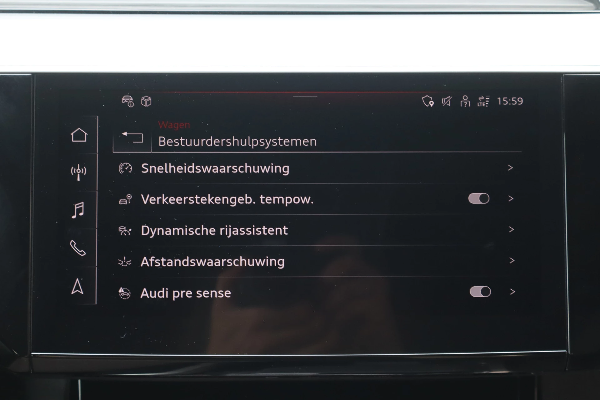Hoofdafbeelding Audi Q8 Sportback e-tron