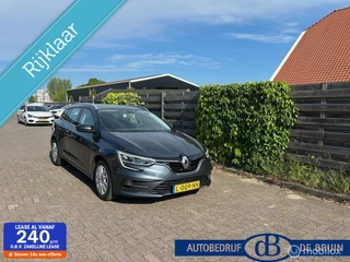 Renault Megane Estate 1.3 TCe Business Zen automaat trekhaak
