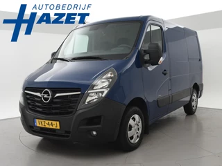 Opel Movano 2.3 180 PK TURBO AUTOMAAT *63.614 KM!* + TREKHAAK CAMERA | CARPLAY | CLIMATE | CRUISE CONTROL