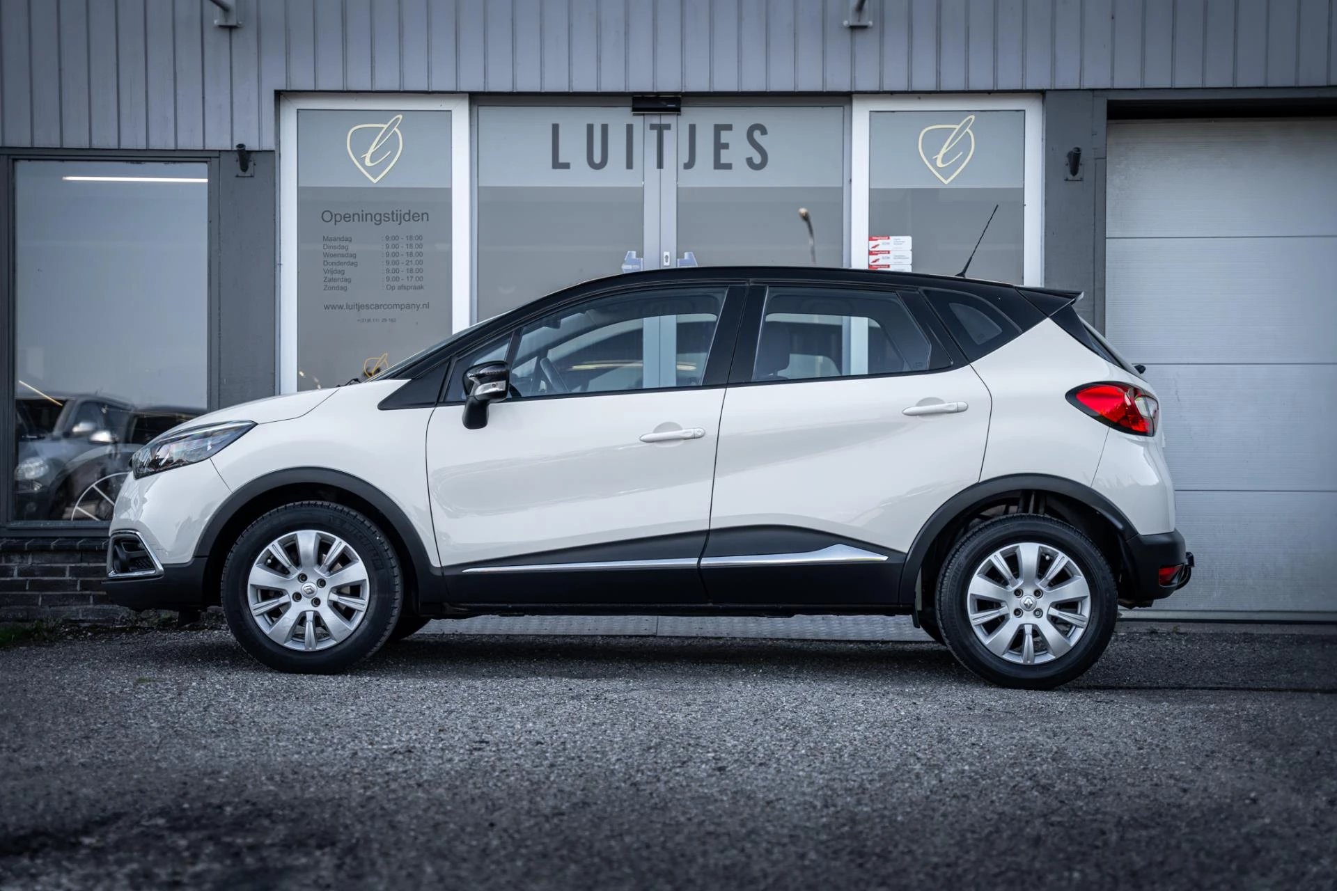 Hoofdafbeelding Renault Captur