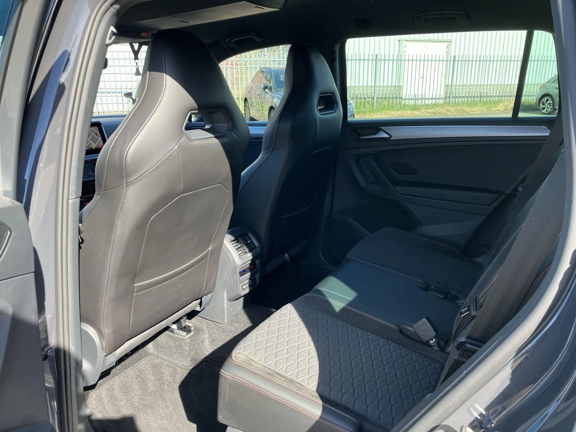 Hoofdafbeelding SEAT Tarraco