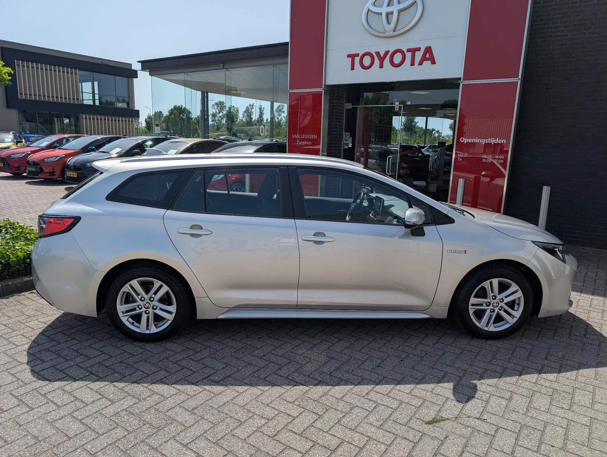 Hoofdafbeelding Toyota Corolla Touring Sports