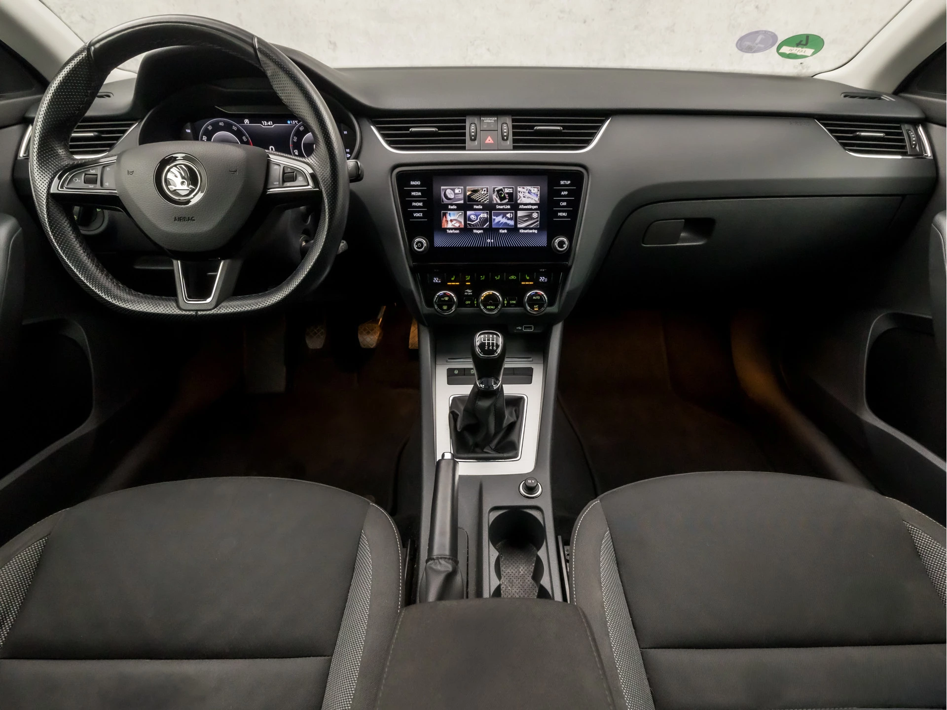 Hoofdafbeelding Škoda Octavia