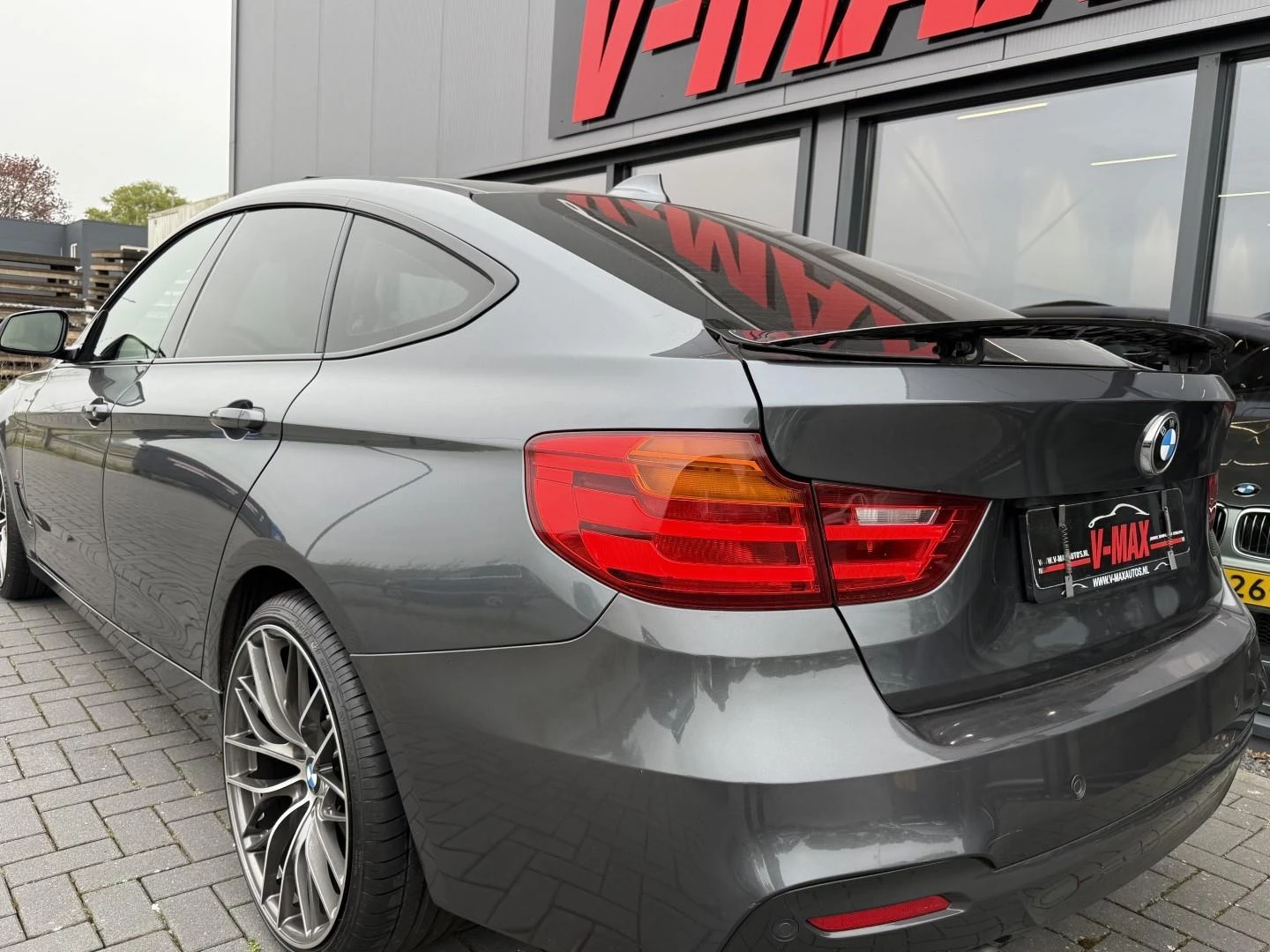 Hoofdafbeelding BMW 3 Serie