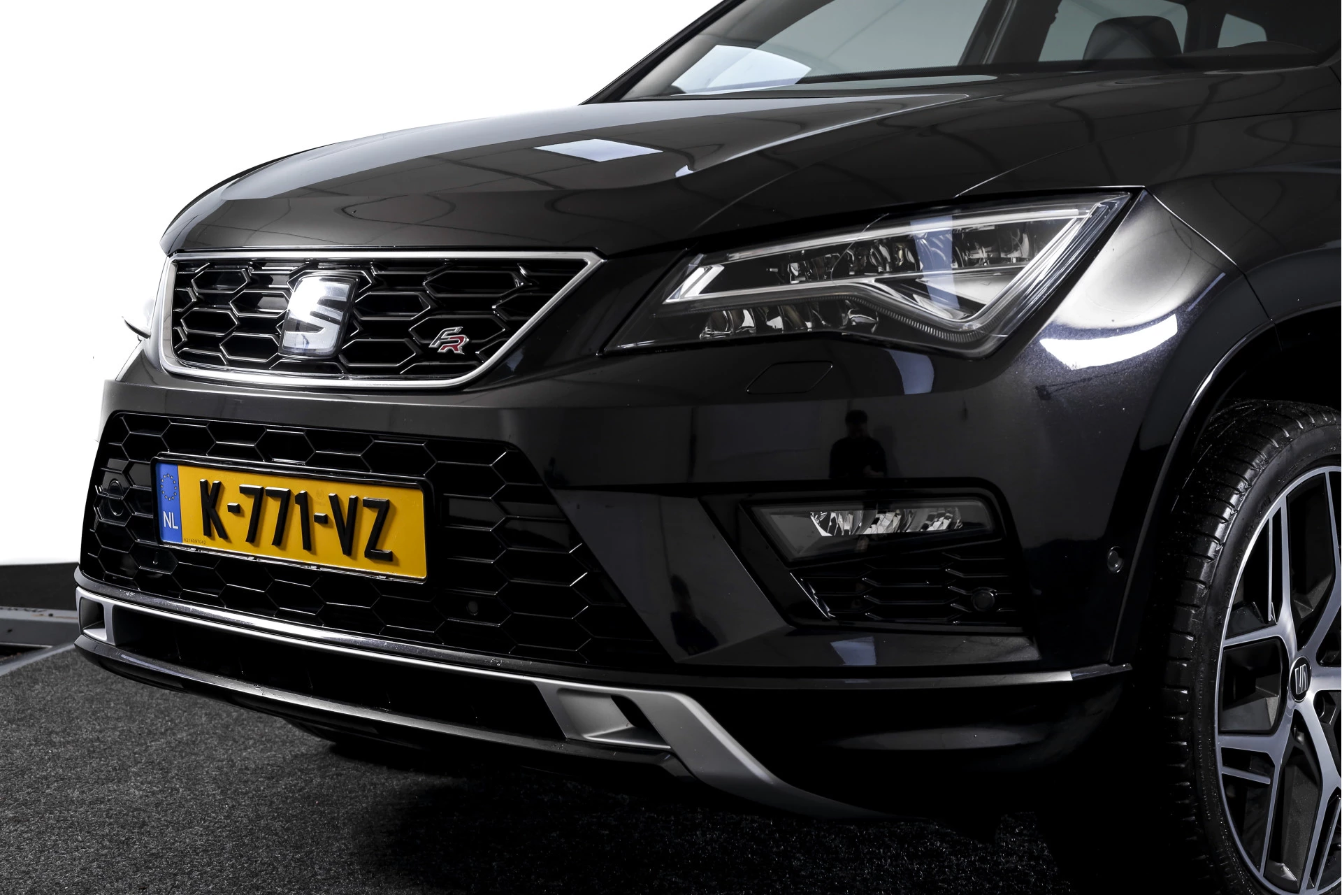 Hoofdafbeelding SEAT Ateca