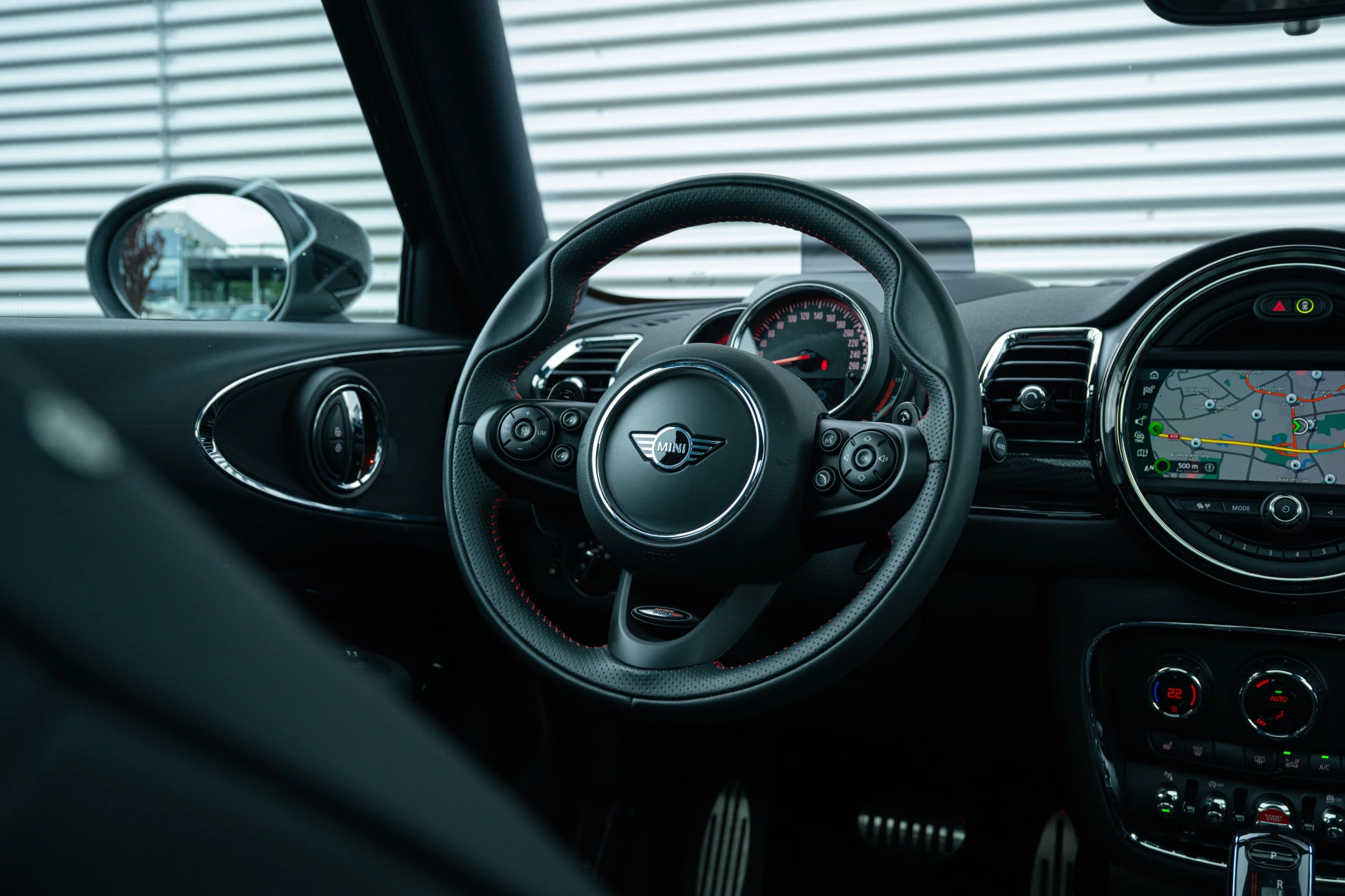 Hoofdafbeelding MINI Clubman