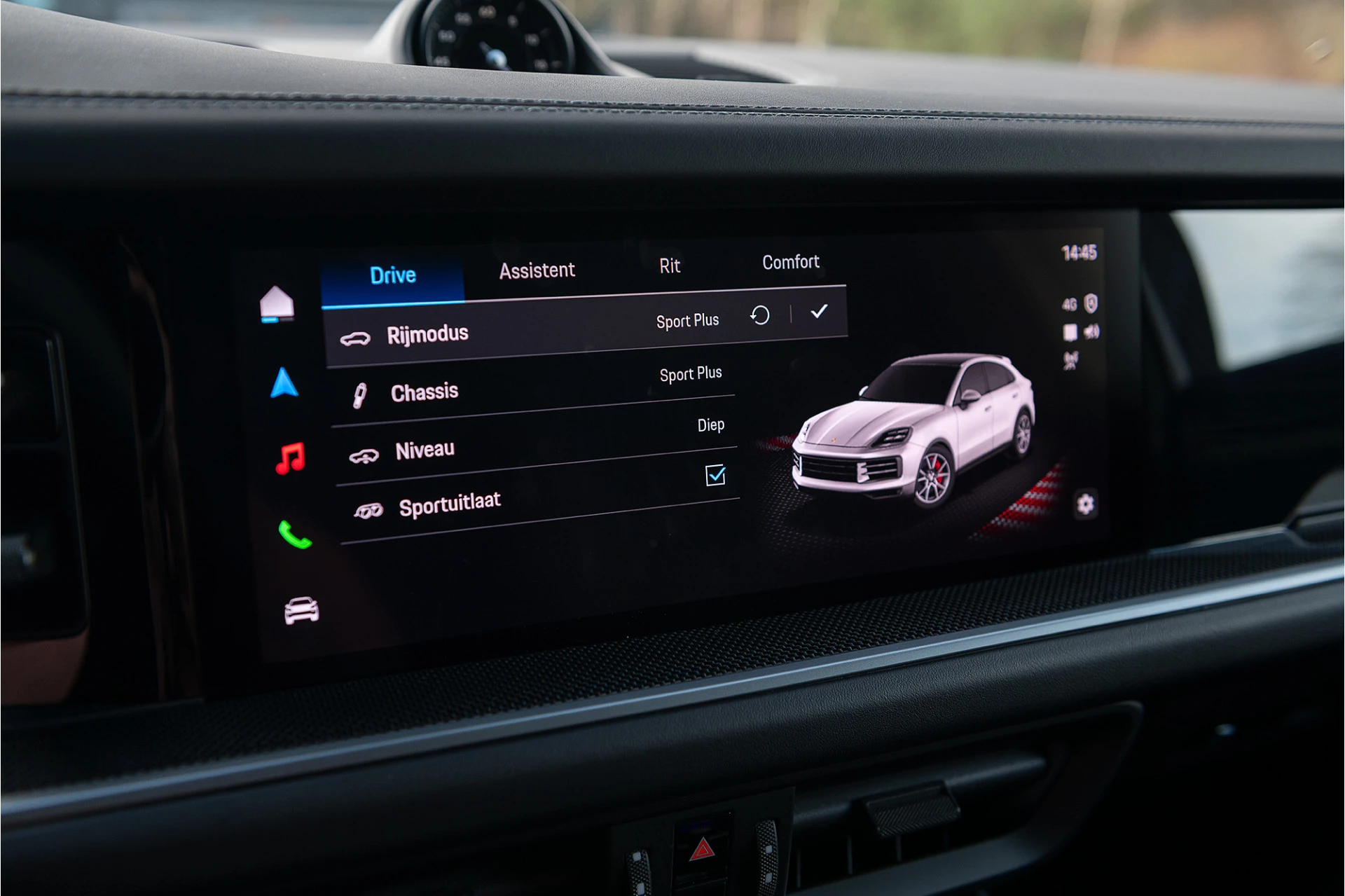 Hoofdafbeelding Porsche Cayenne